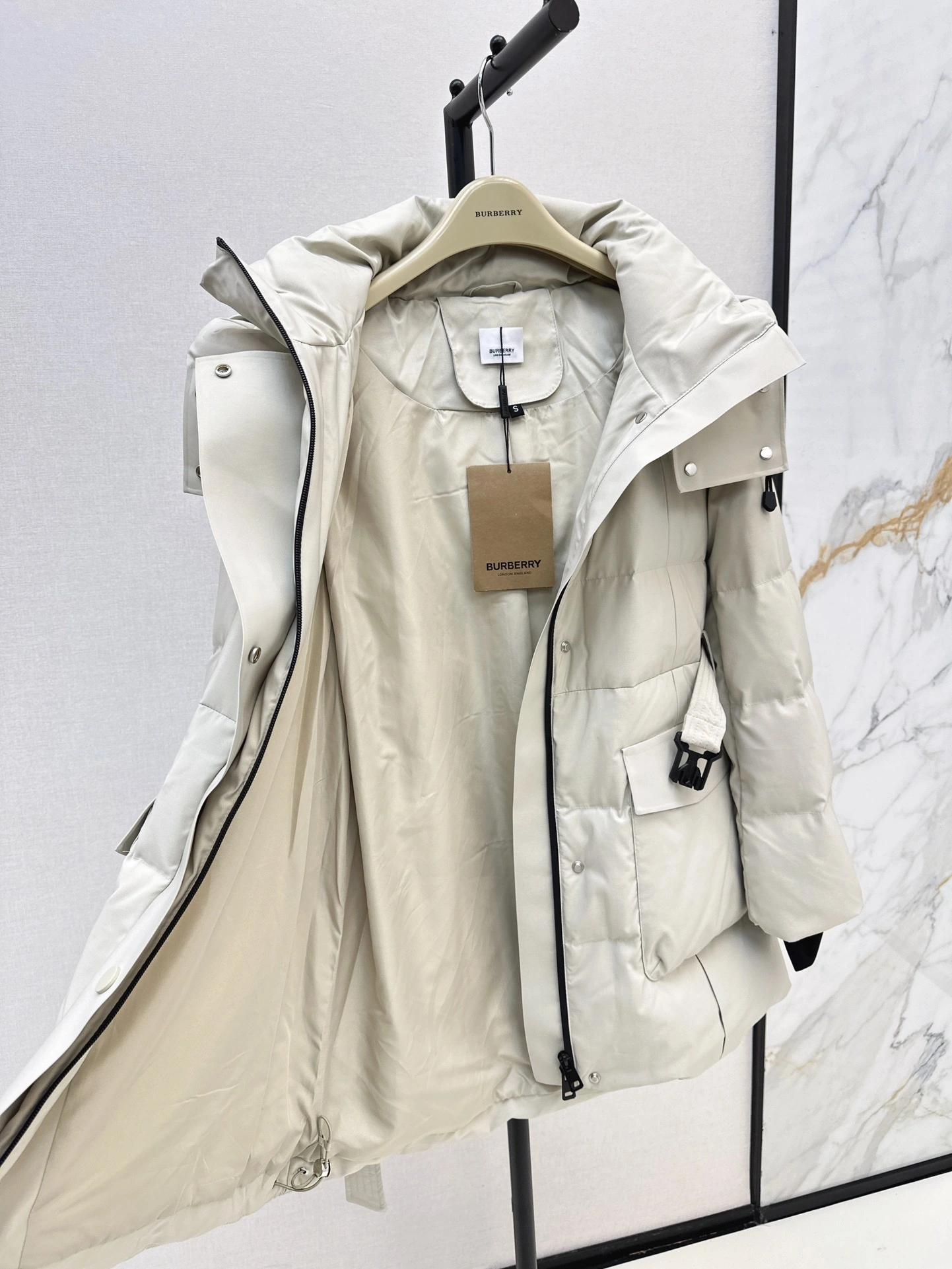 Burberry Down Jackets ZeroBulk 106075