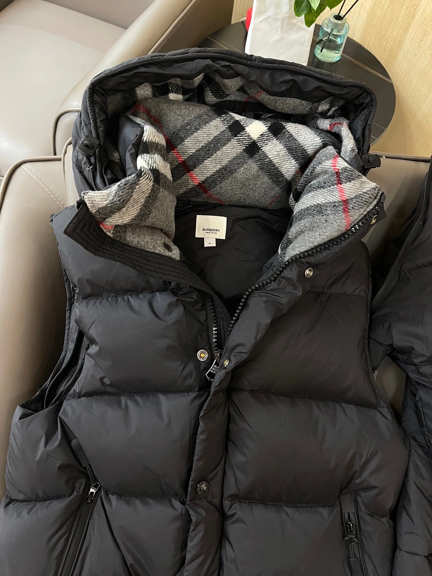 Effortless Burberry Down Jackets 99057