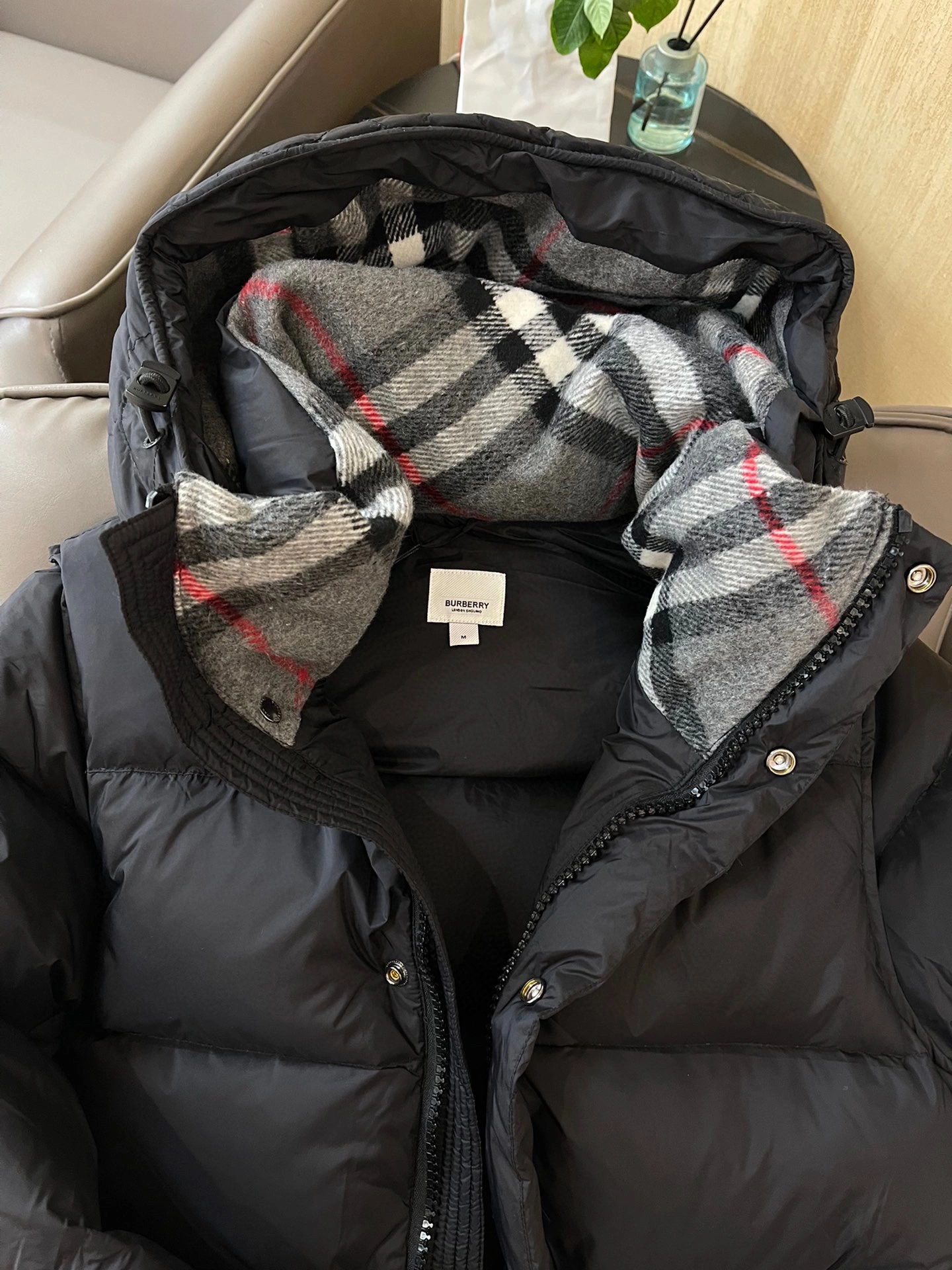 Effortless Burberry Down Jackets 99057