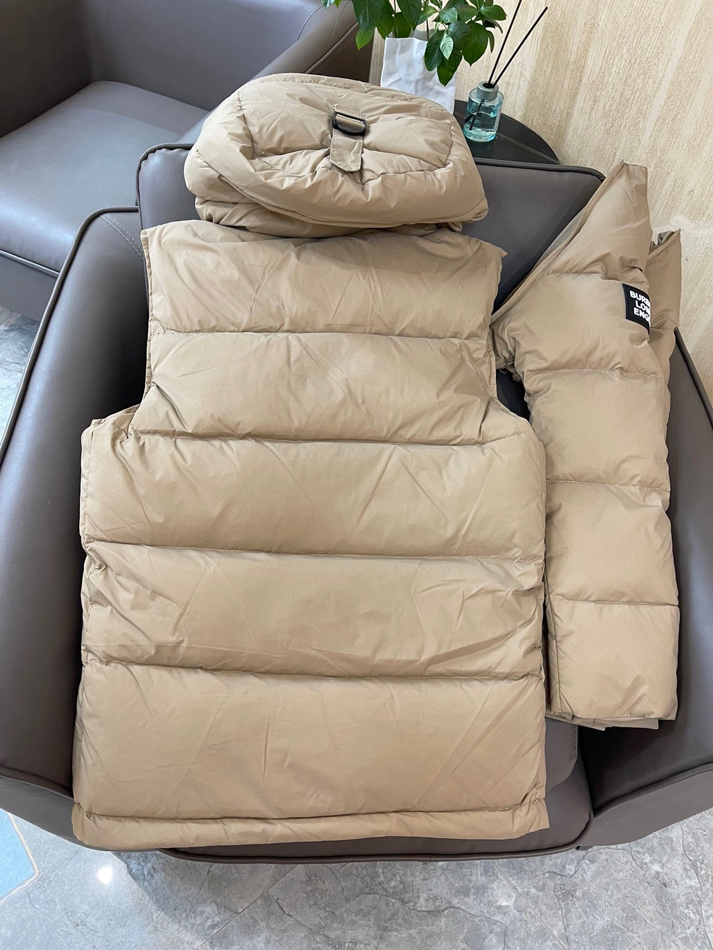 Comfortable Burberry Down Jackets 99068