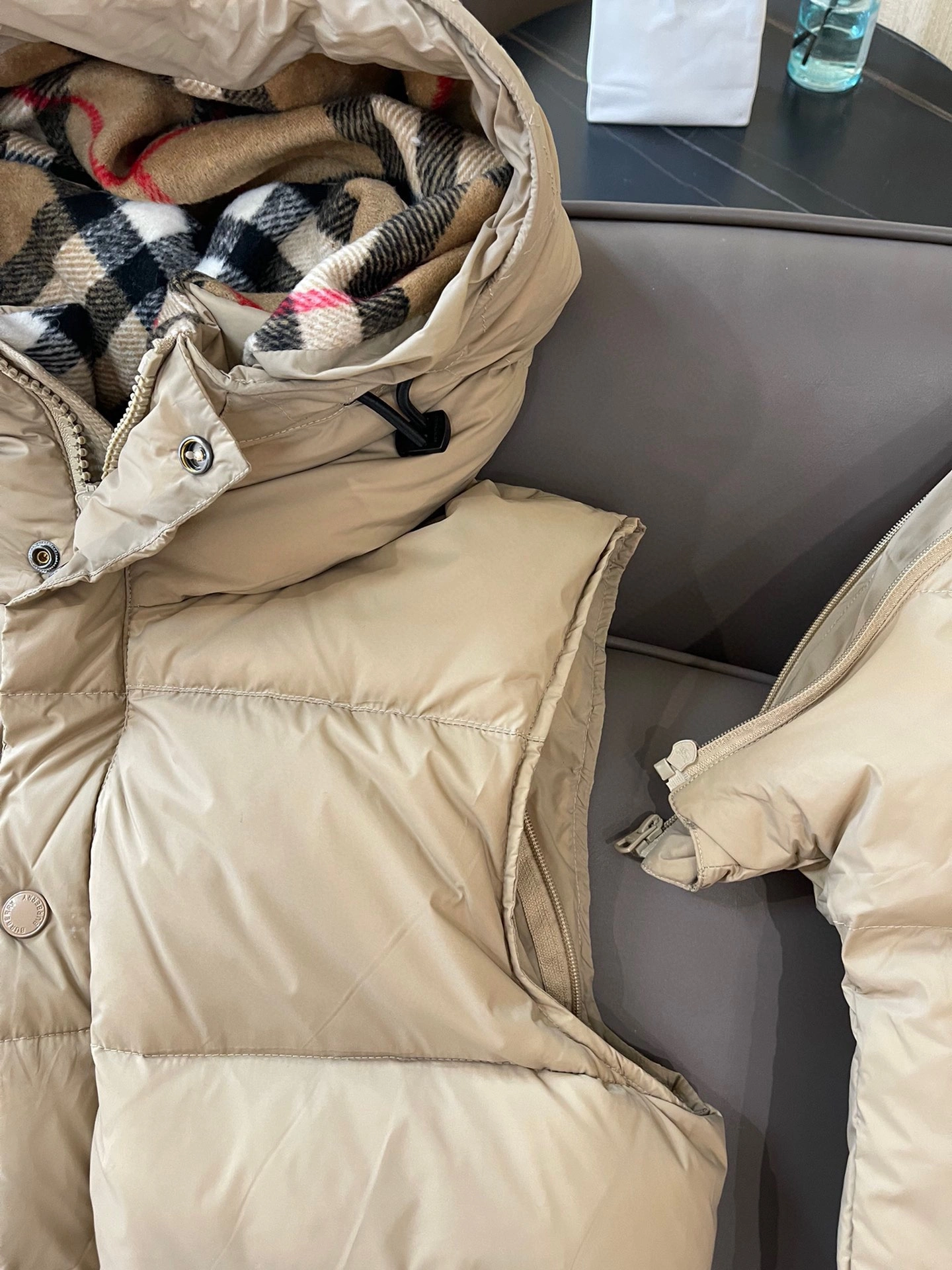 Comfortable Burberry Down Jackets 99068