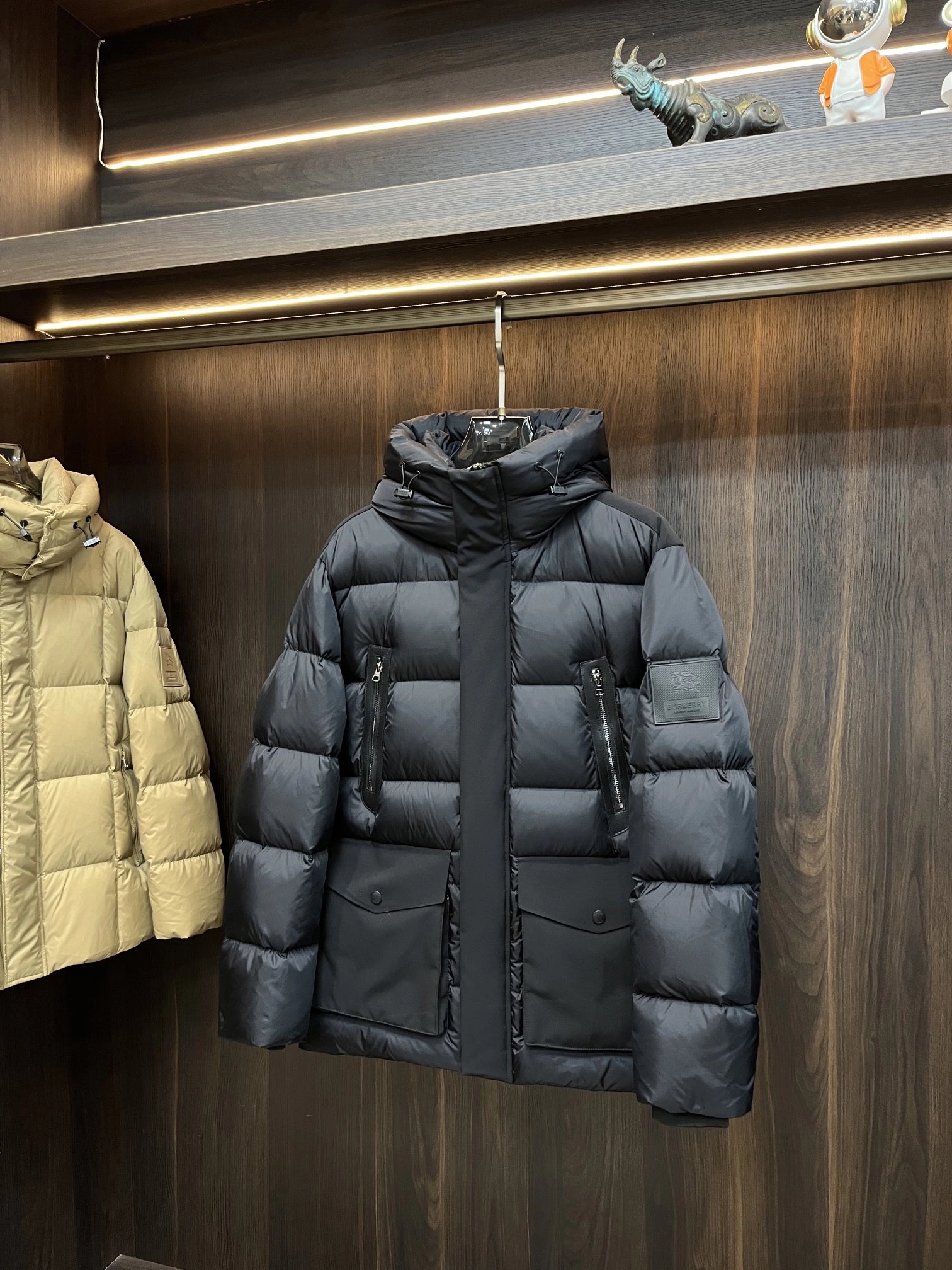 Durable Burberry Down Jackets 106073