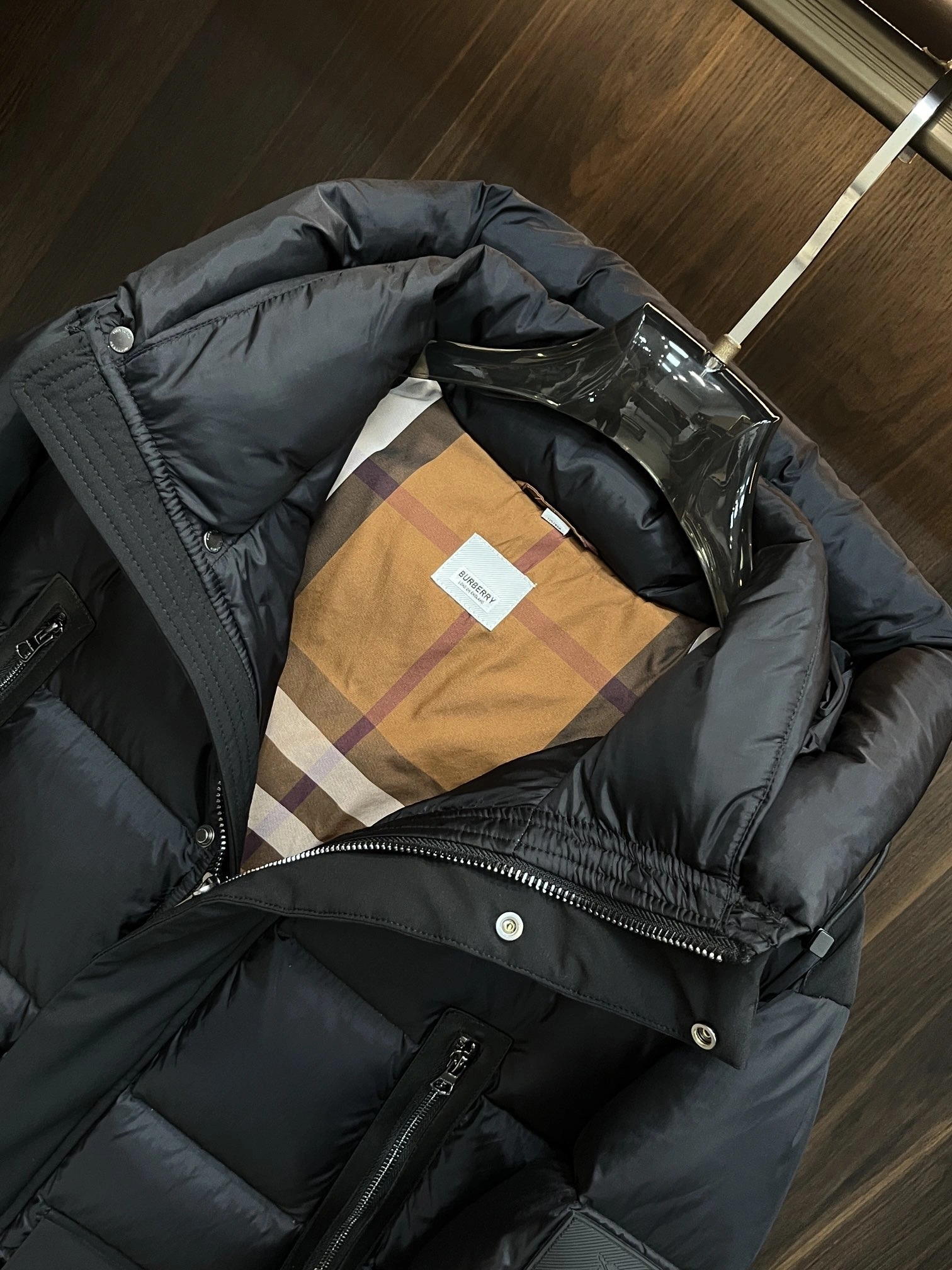 Durable Burberry Down Jackets 106073
