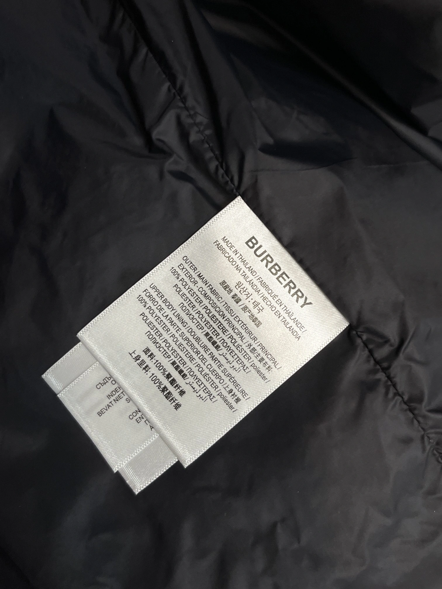 Durable Burberry Down Jackets 106073
