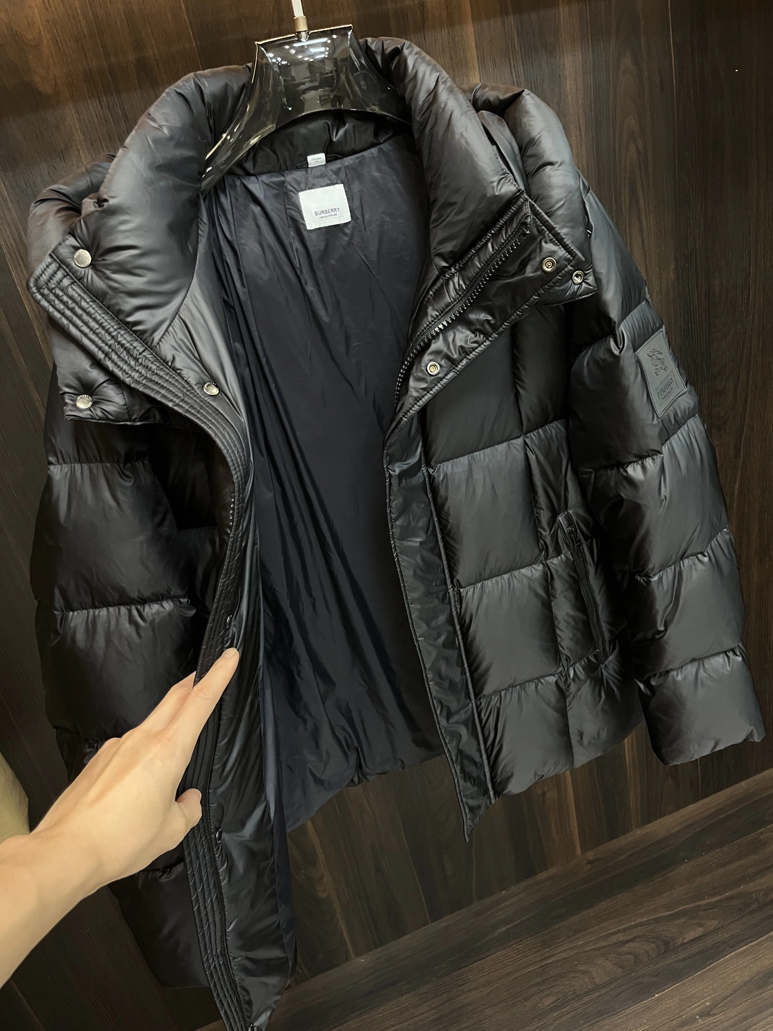 Fashionable Burberry Down Jackets 106070