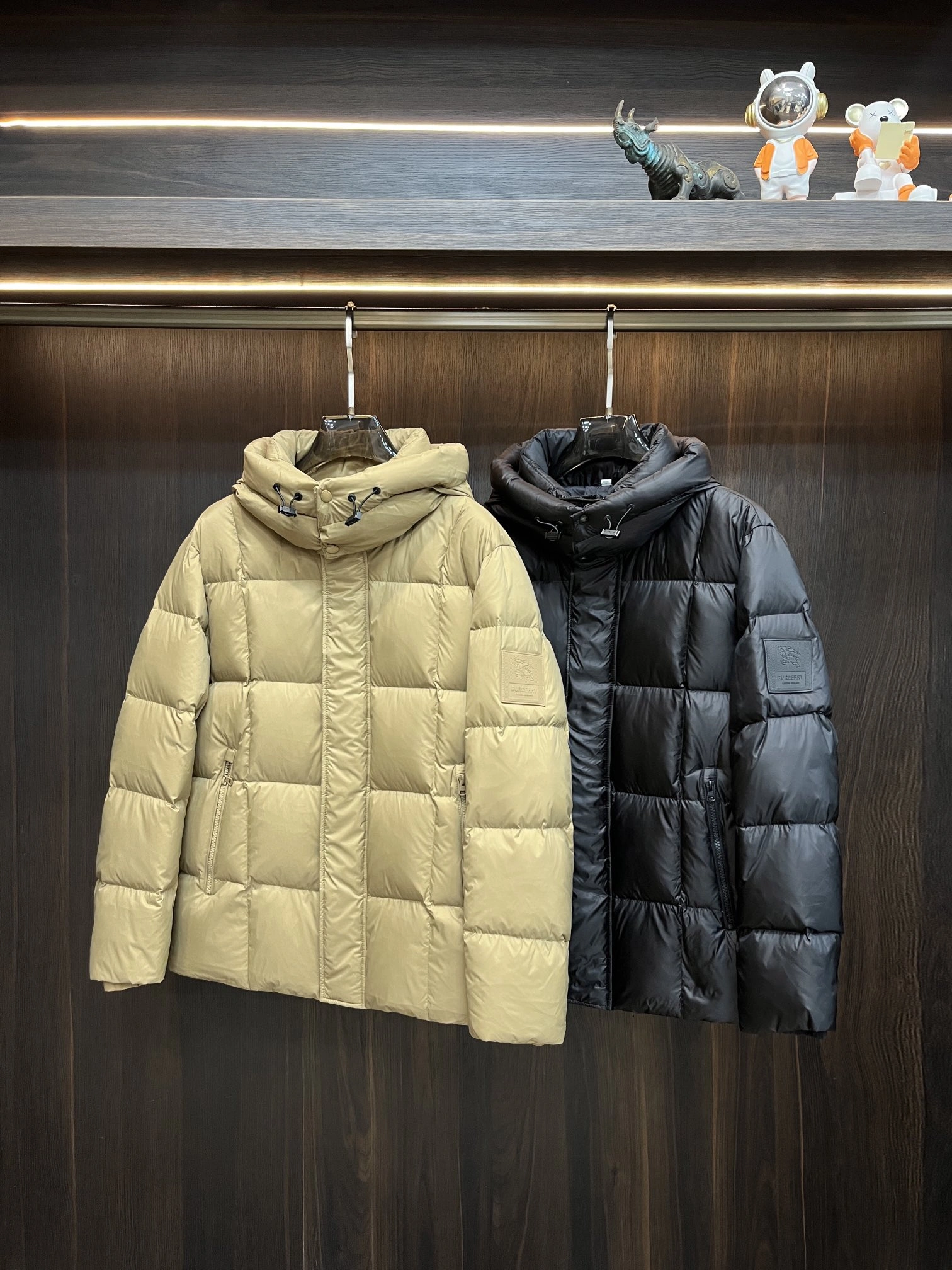 Burberry Down Jackets Functional 106067