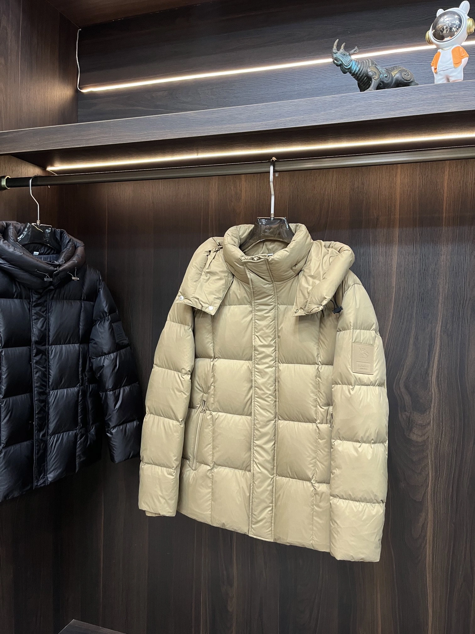 Burberry Down Jackets Functional 106067