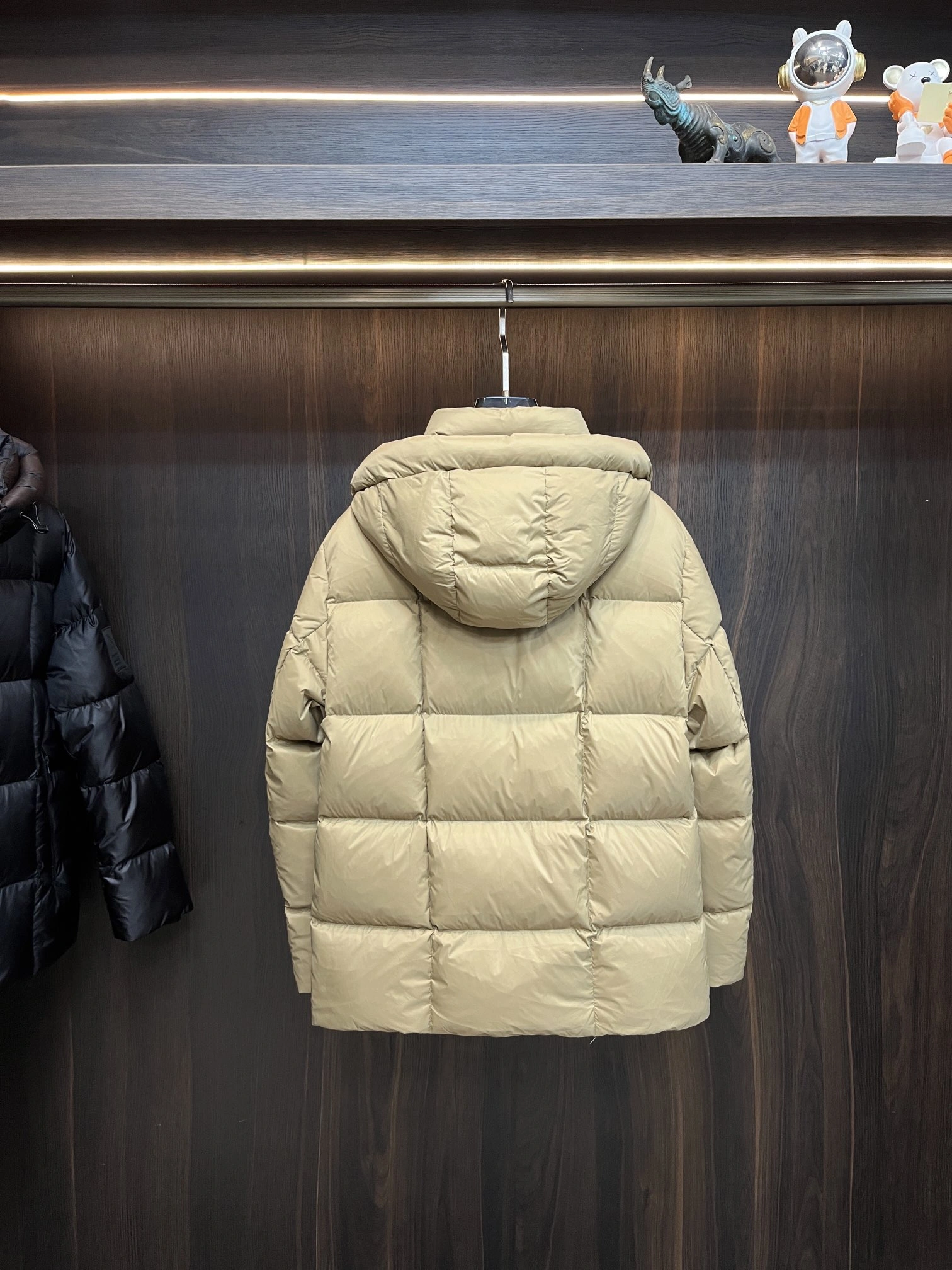 Burberry Down Jackets Functional 106067
