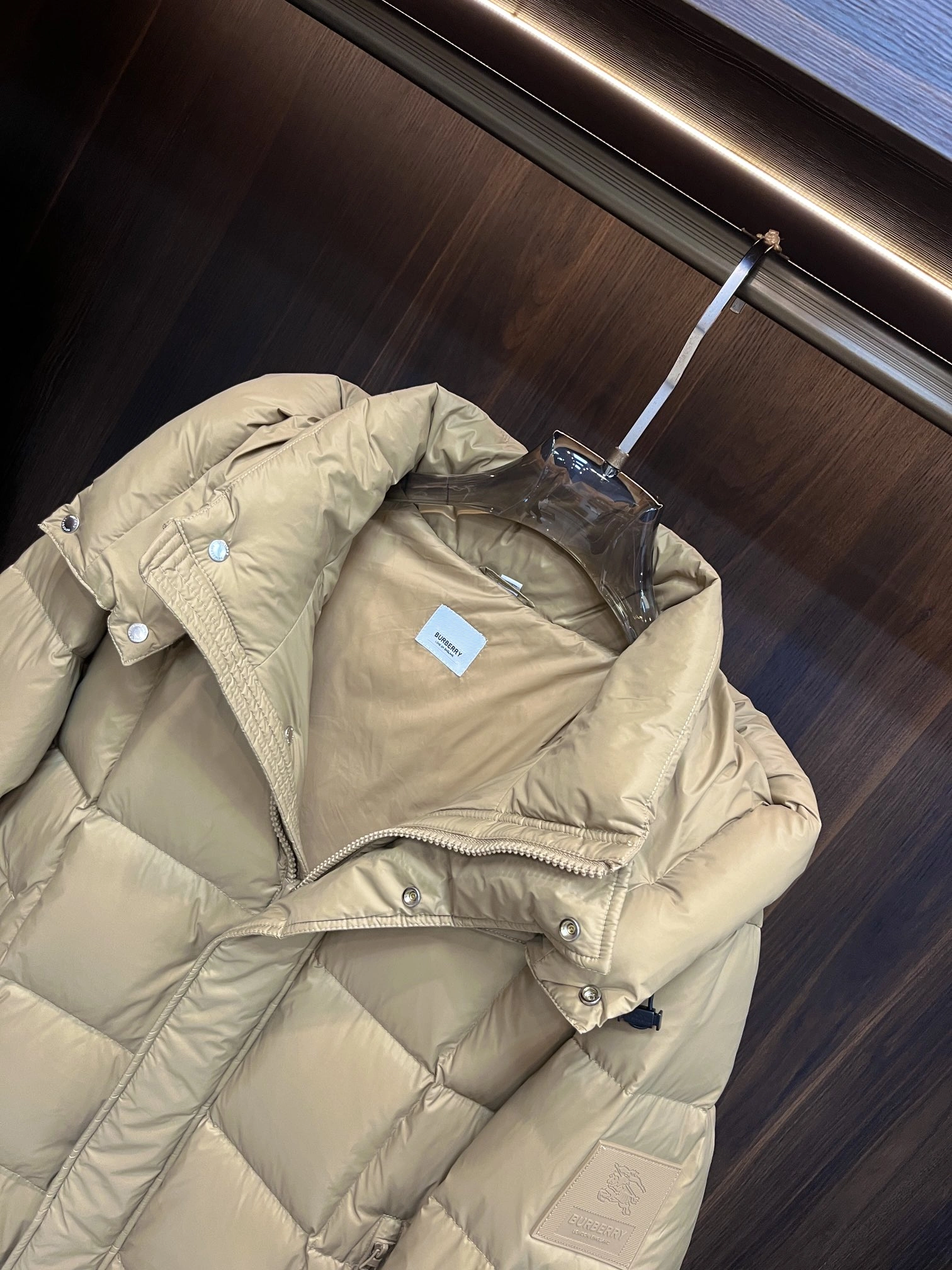 Burberry Down Jackets Functional 106067
