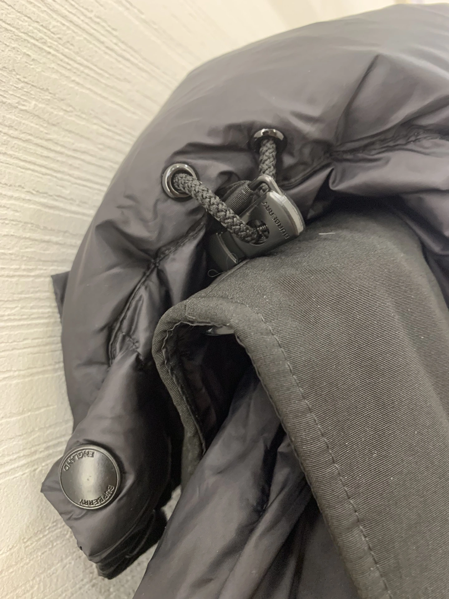 GoAnywhere Burberry Down Jackets 106065
