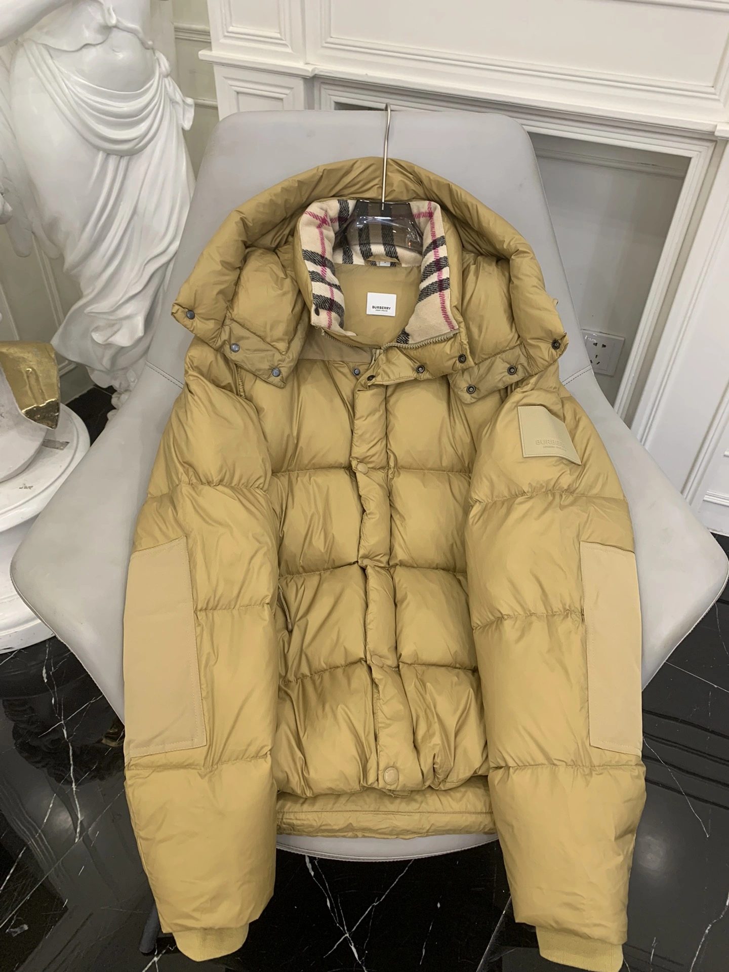 Burberry Down Jackets Vibrant 106064