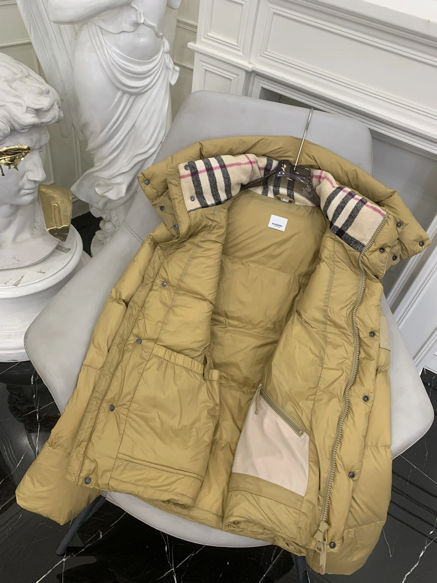 Burberry Down Jackets Vibrant 106064