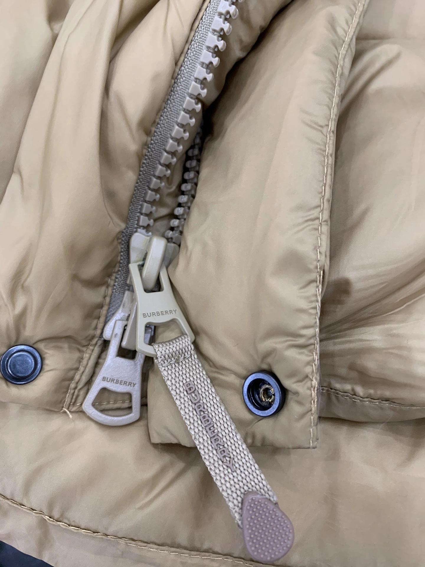 Burberry Down Jackets Vibrant 106064