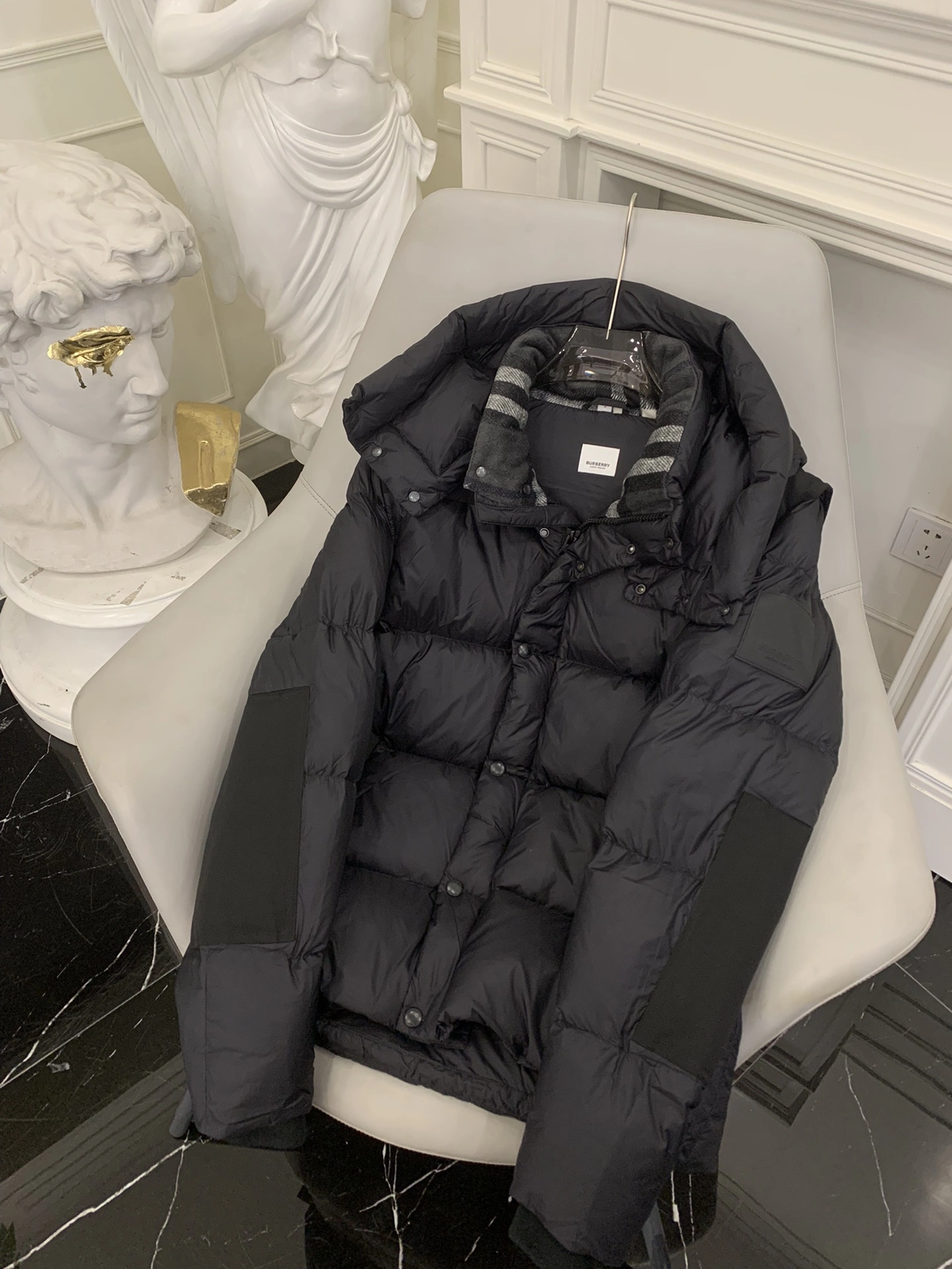 Original Burberry Down Jackets 106118