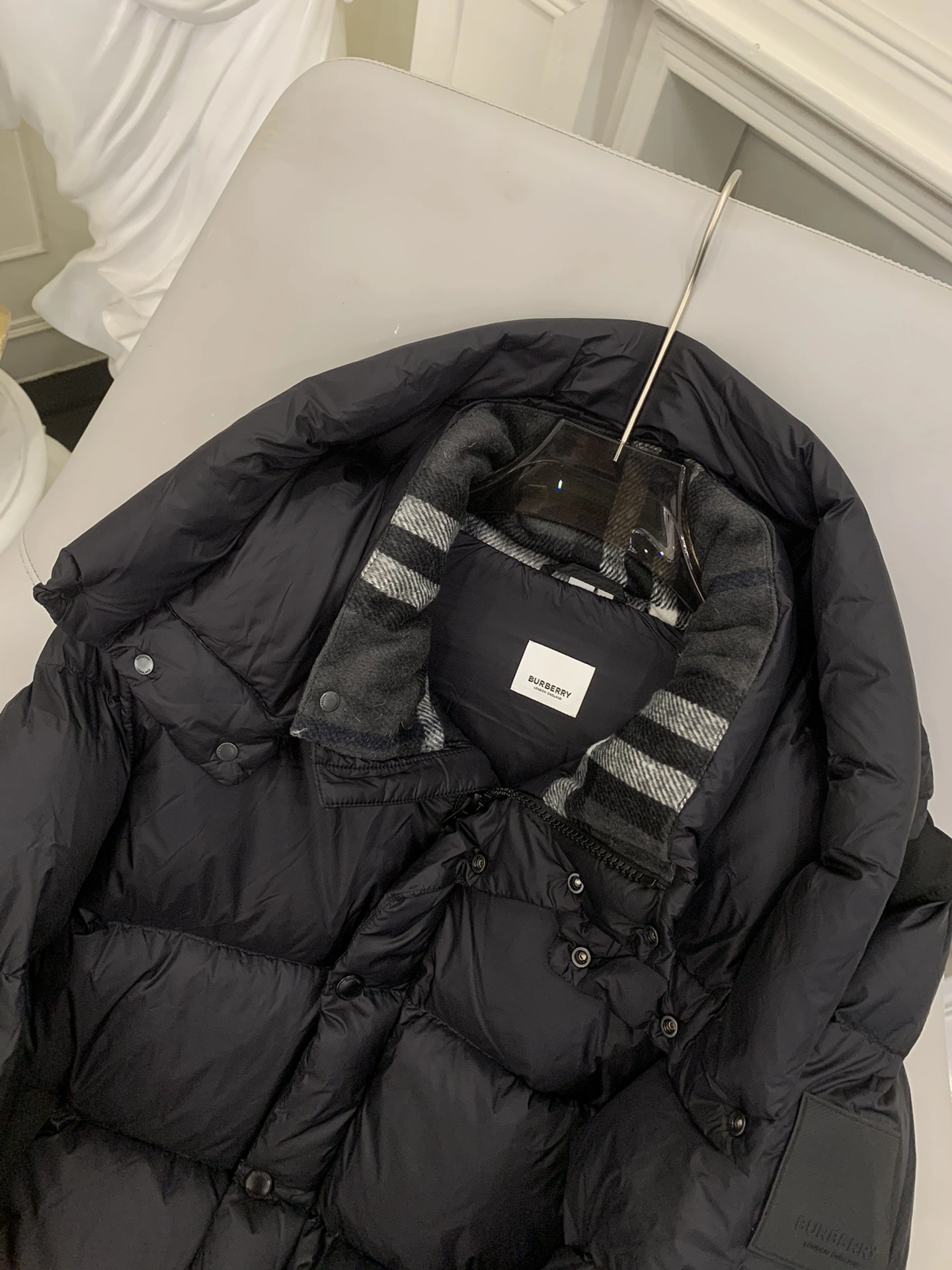 Original Burberry Down Jackets 106118