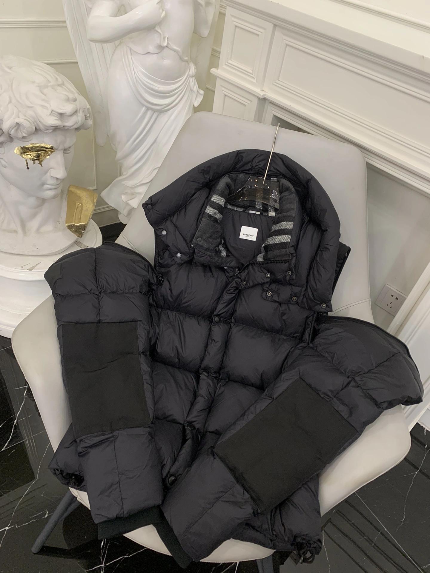Original Burberry Down Jackets 106118