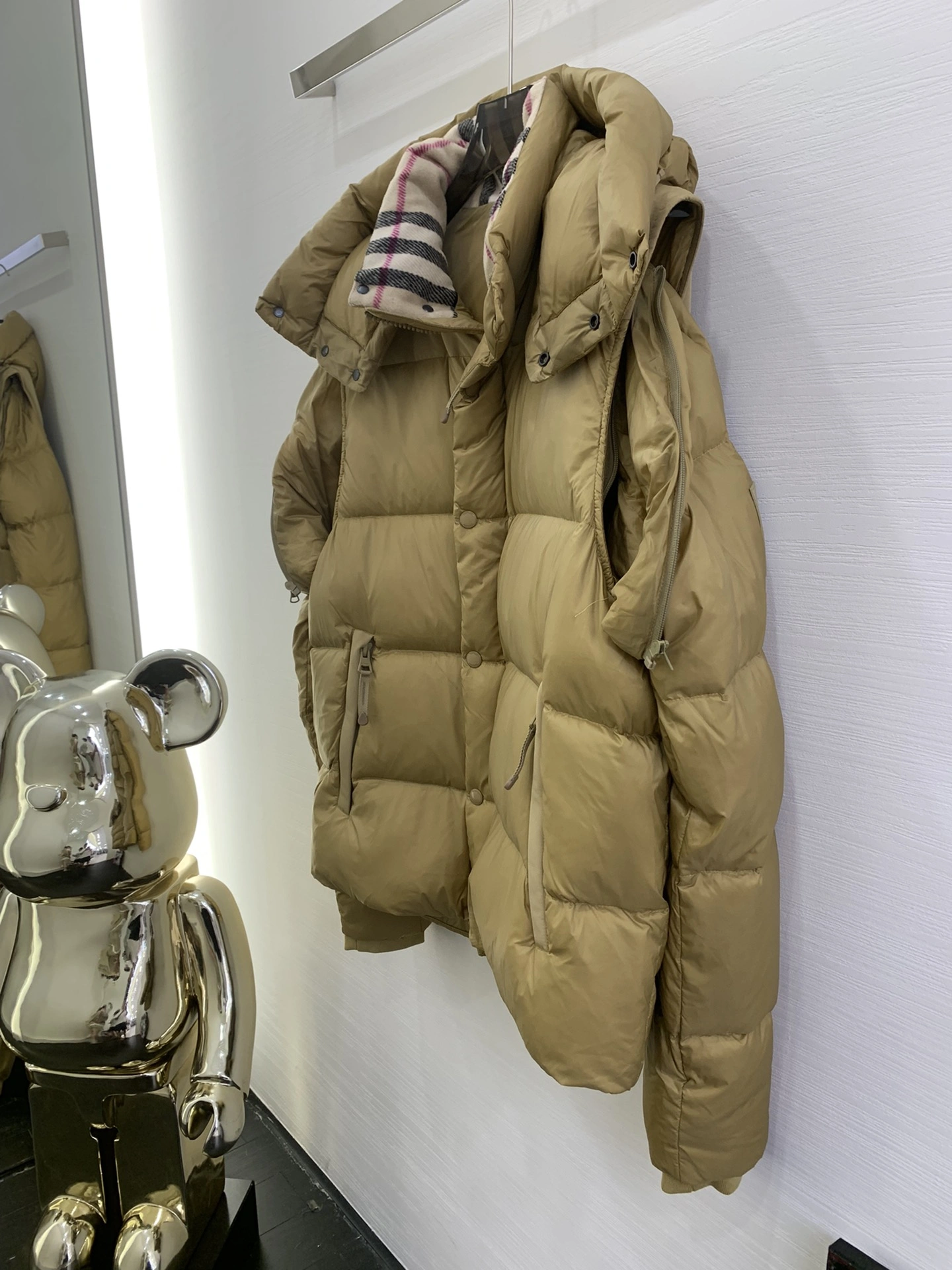 Original Burberry Down Jackets 106120