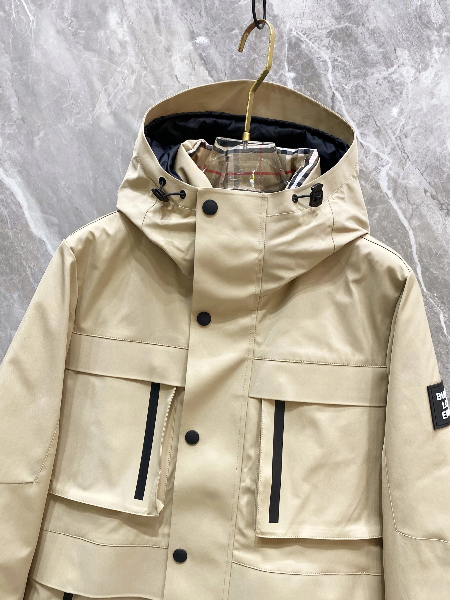 MultiPurpose Burberry Down Jackets 106061