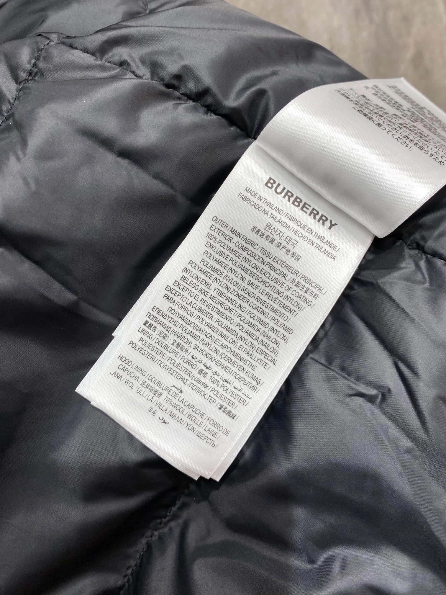 MultiPurpose Burberry Down Jackets 106061