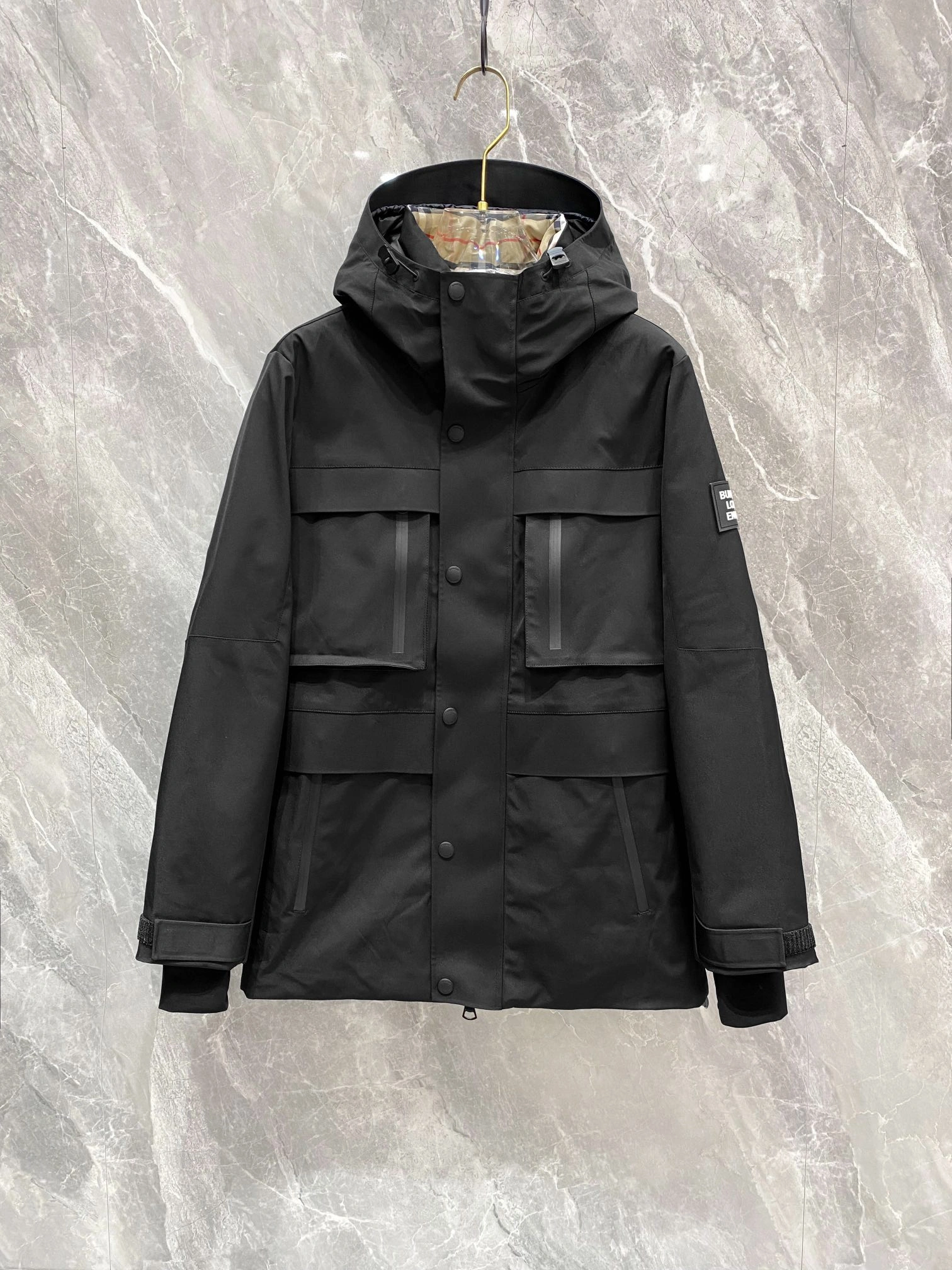 Burberry Down Jackets EyeCatching 106060