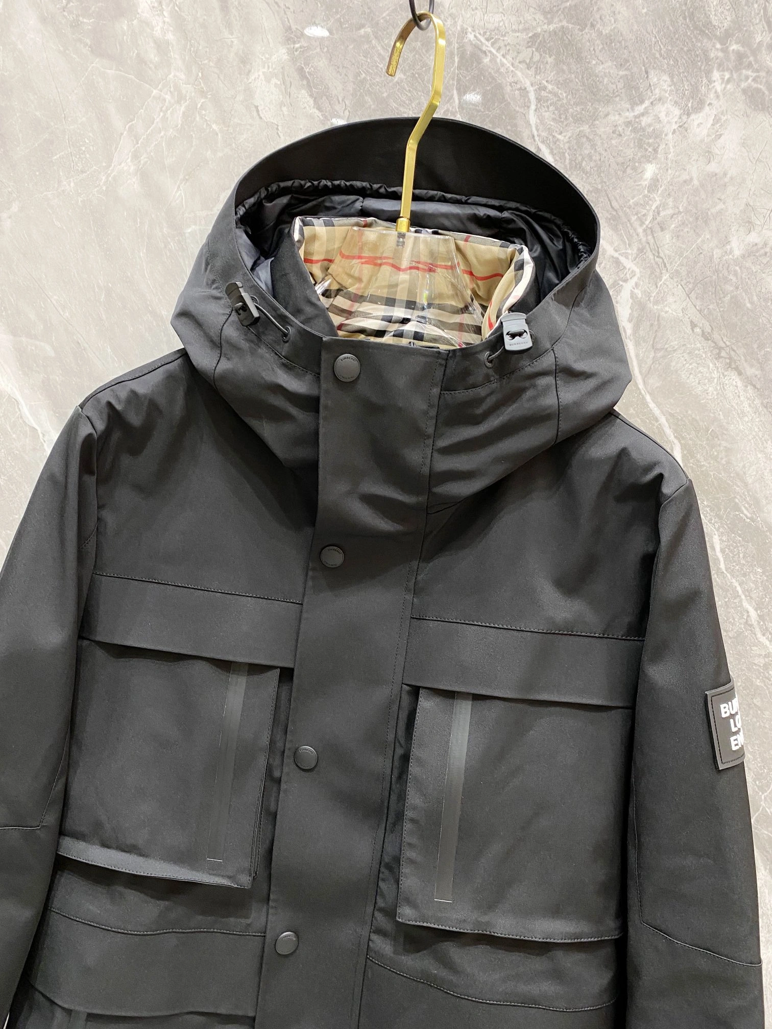 Burberry Down Jackets EyeCatching 106060