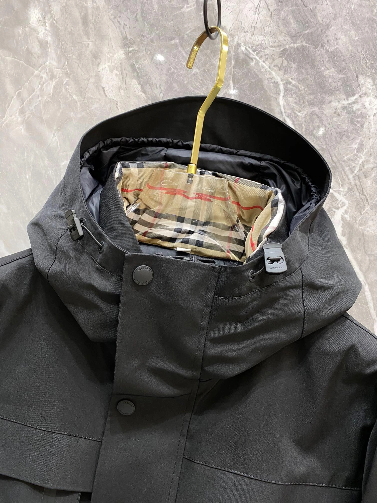 Burberry Down Jackets EyeCatching 106060