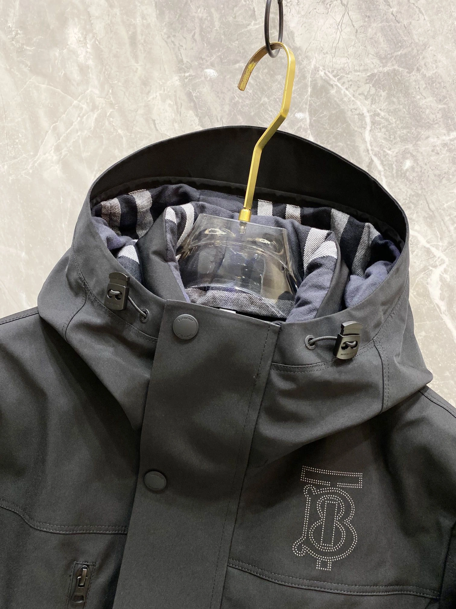 EasyMatch Burberry Down Jackets 106055