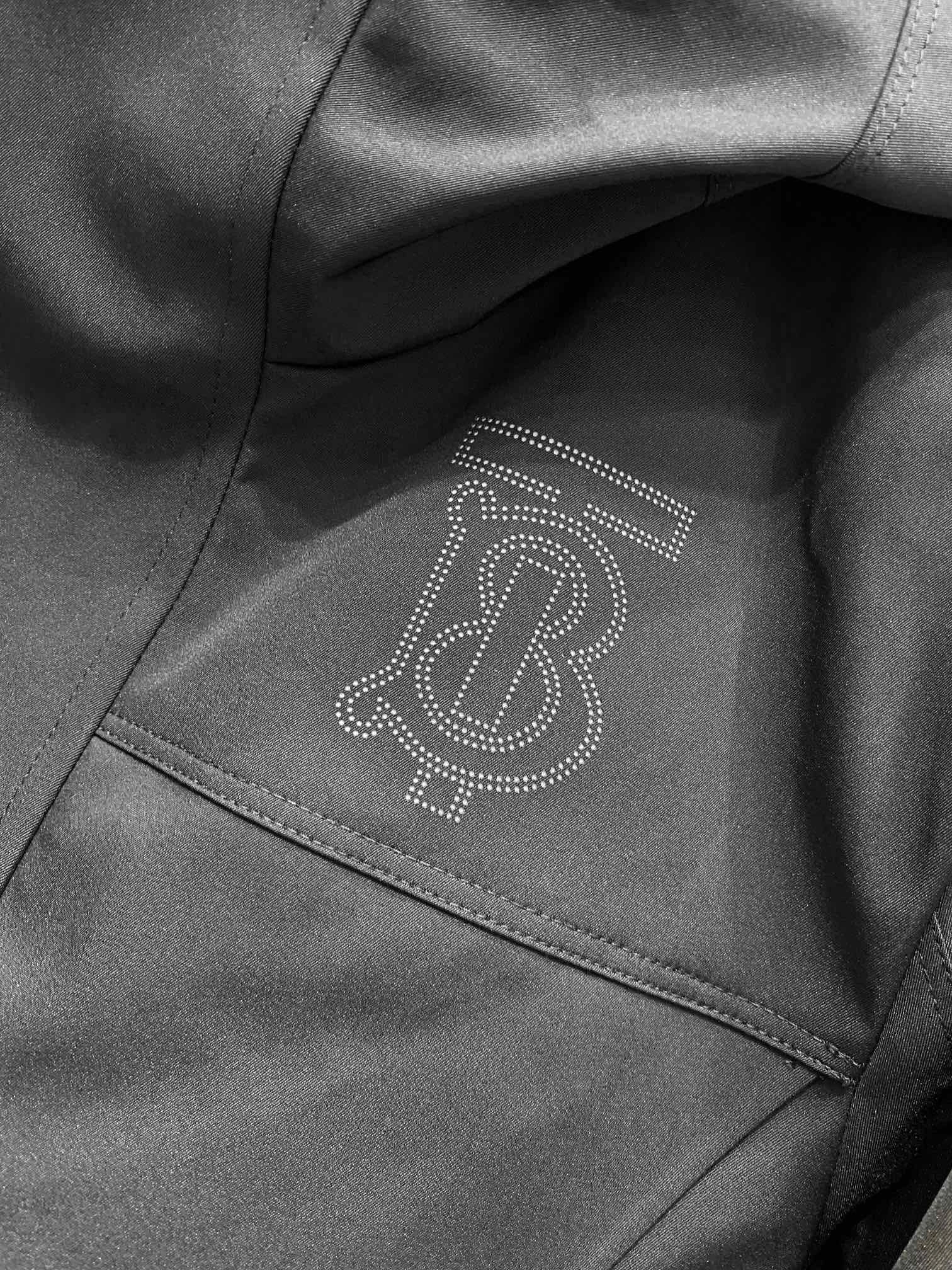 EasyMatch Burberry Down Jackets 106055