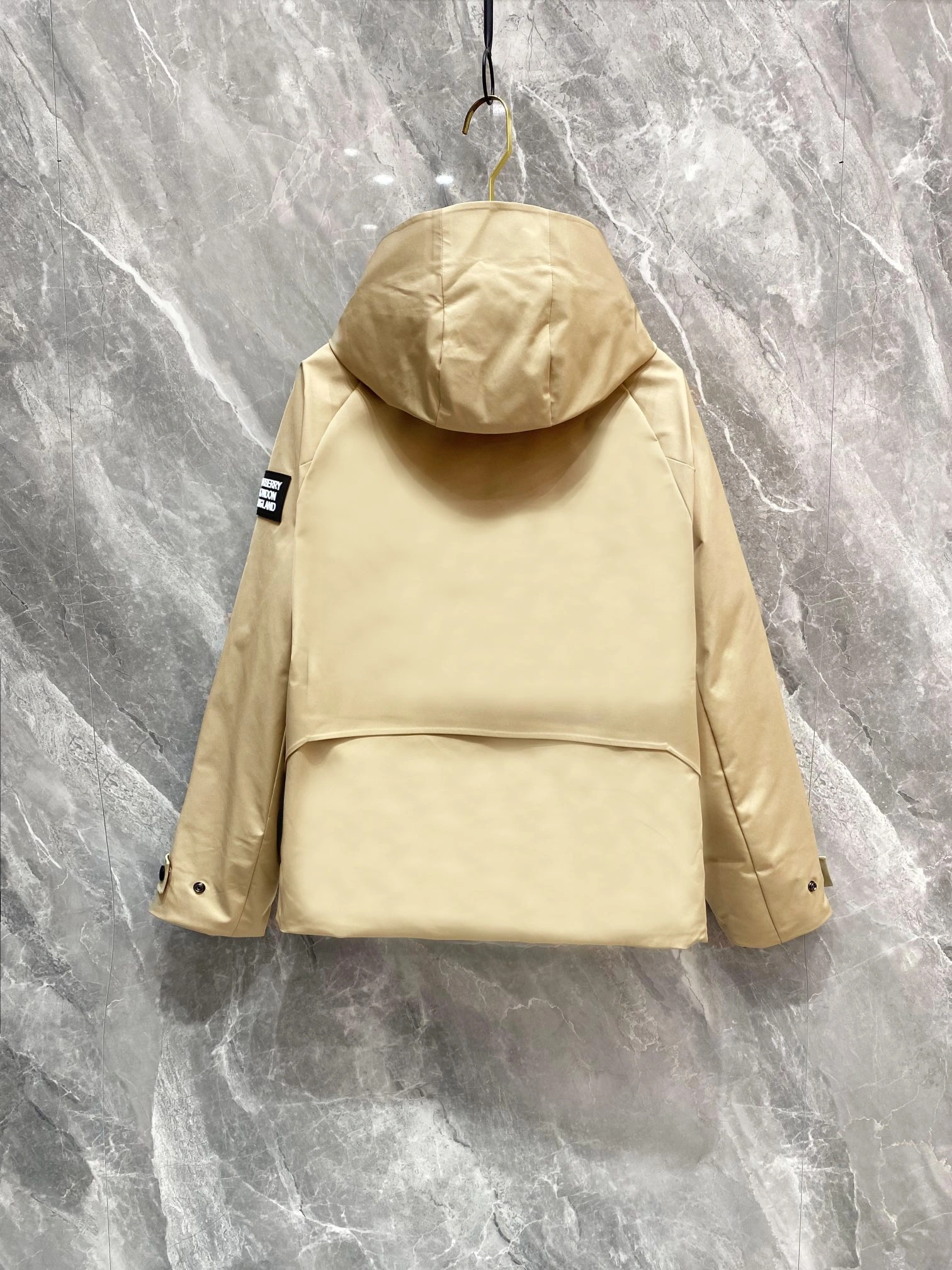 Burberry Down Jackets SmoothTexture 106056