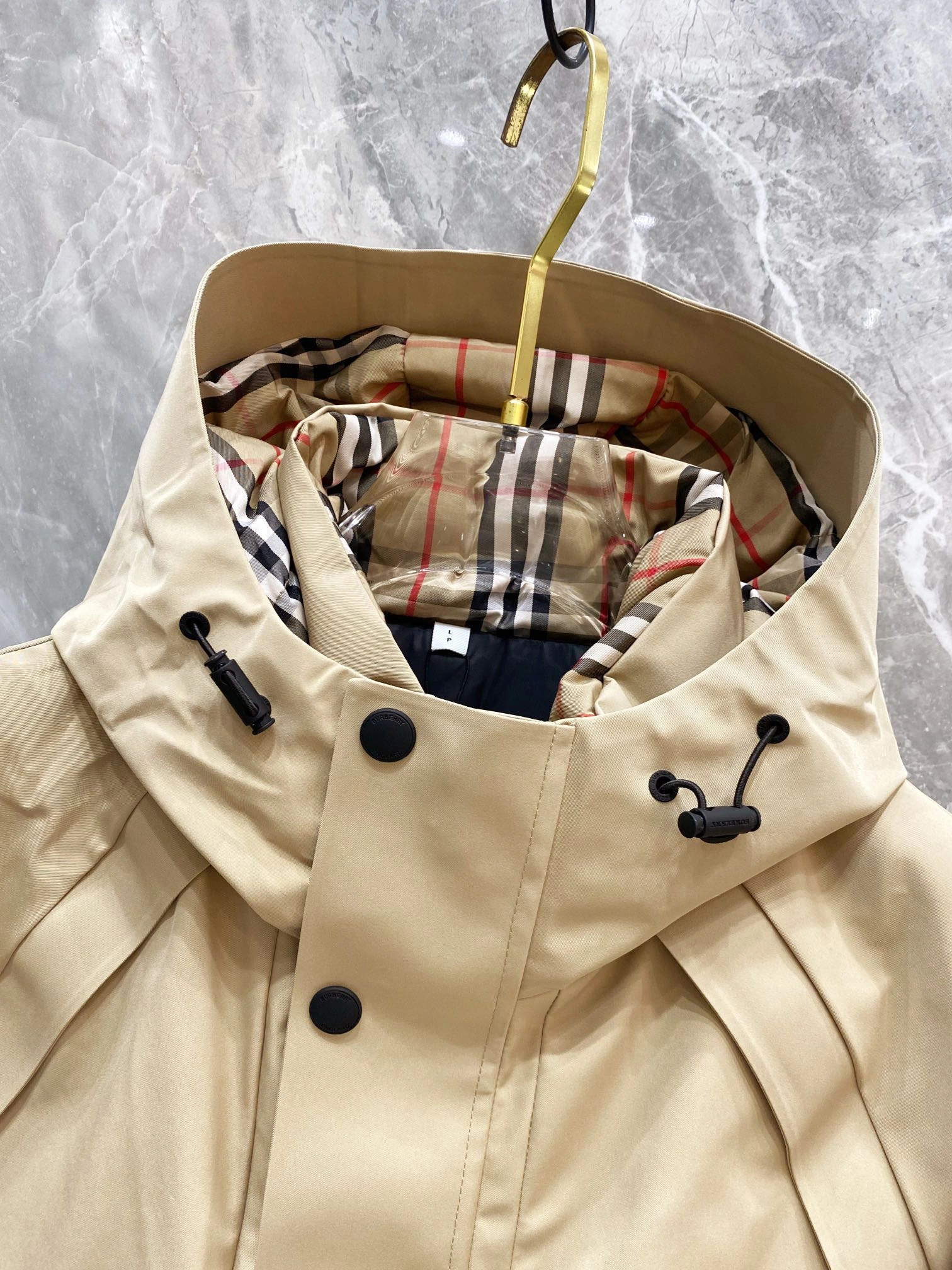 Burberry Down Jackets SmoothTexture 106056