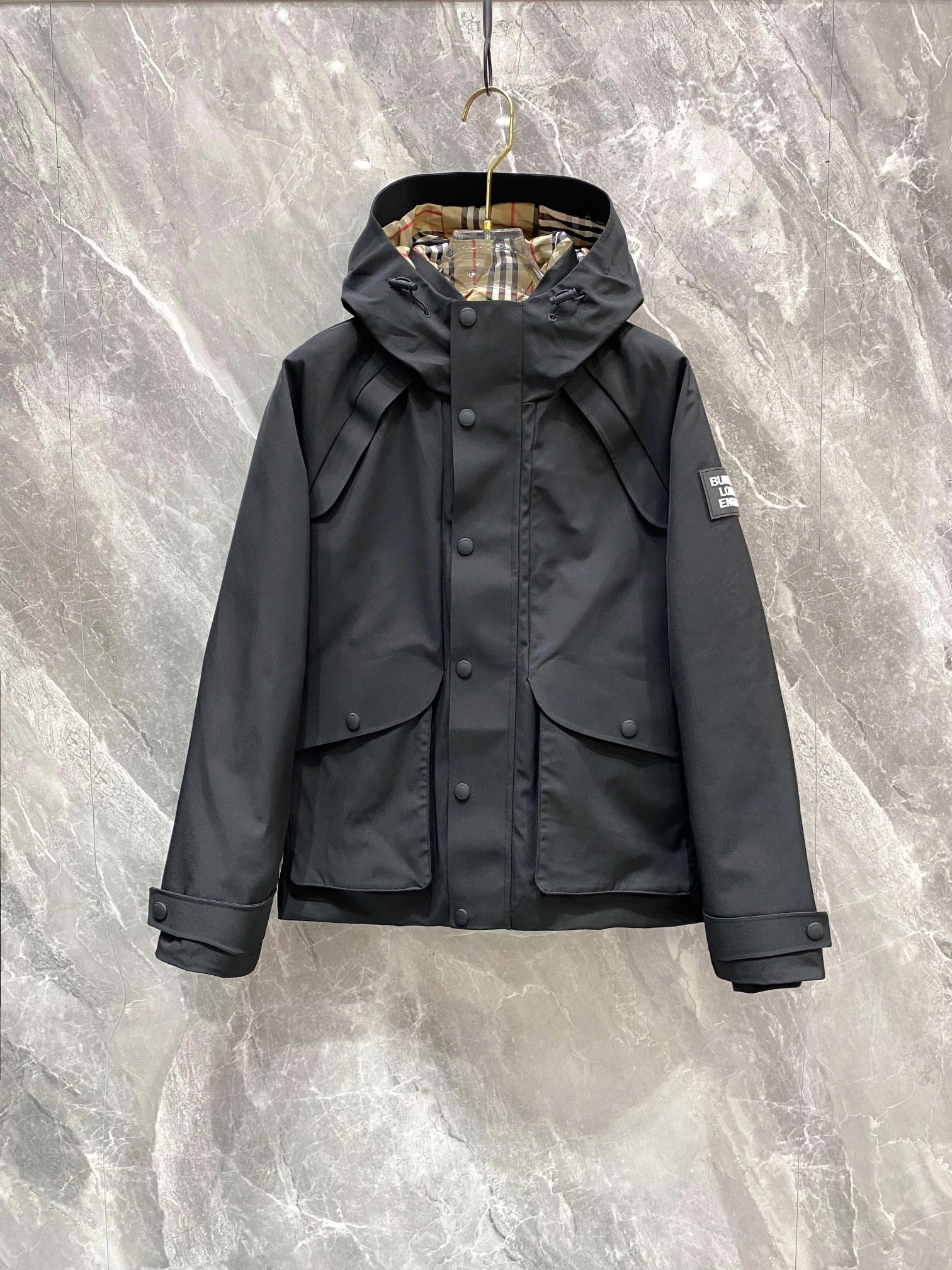 Burberry Down Jackets UrbanChic 106053