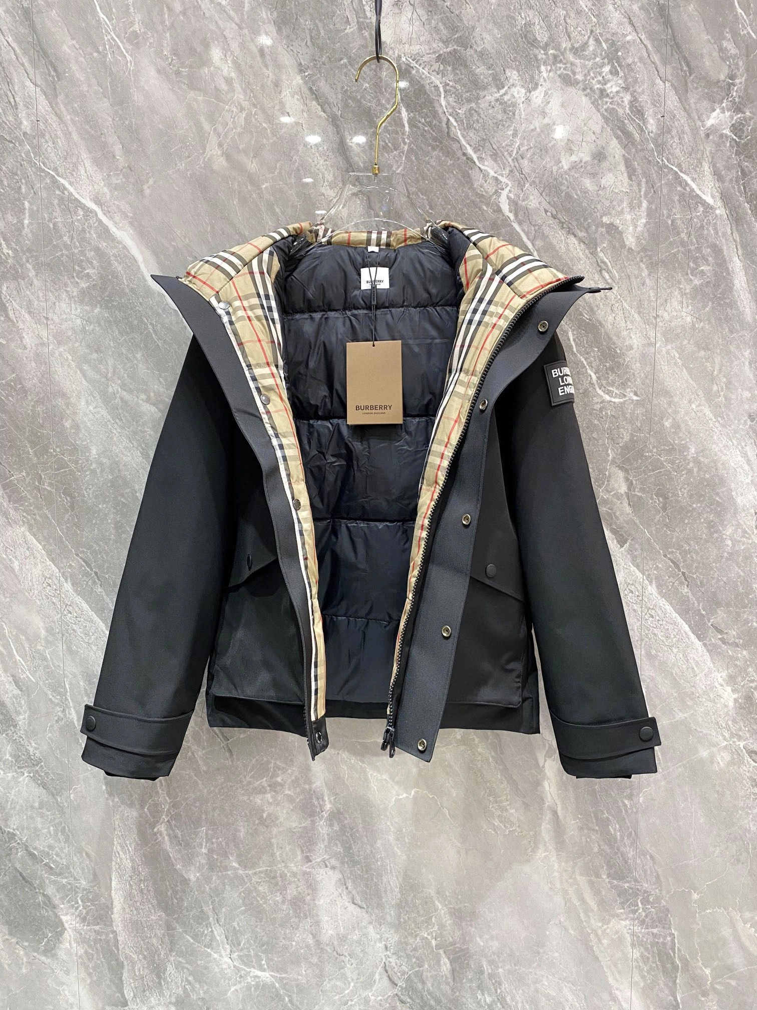 Burberry Down Jackets UrbanChic 106053