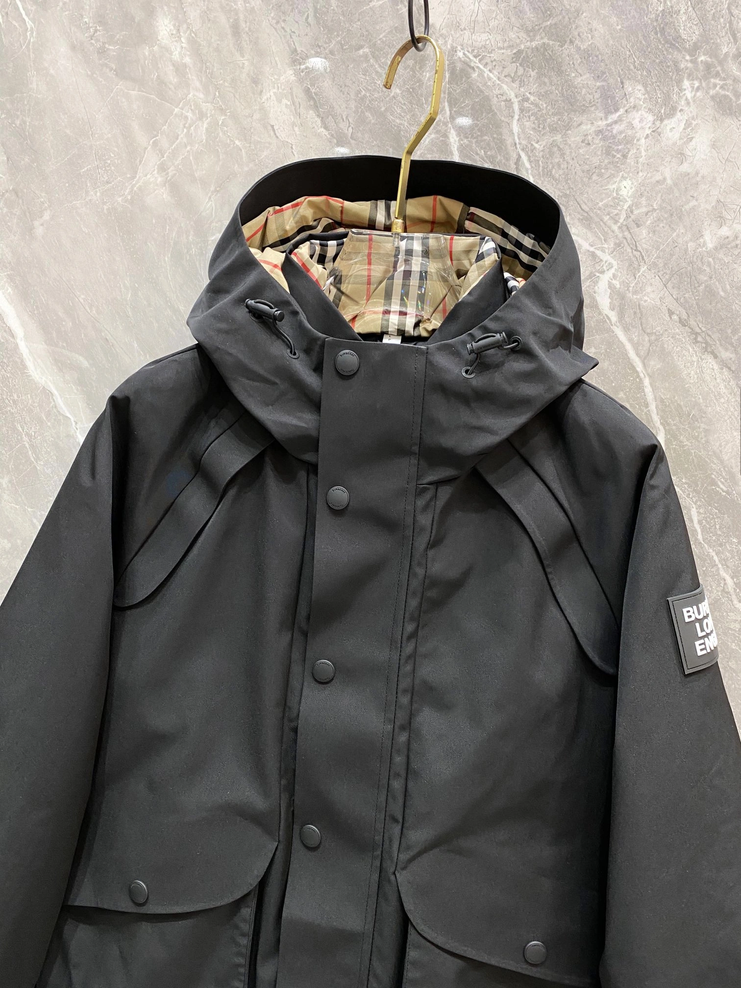 Burberry Down Jackets UrbanChic 106053