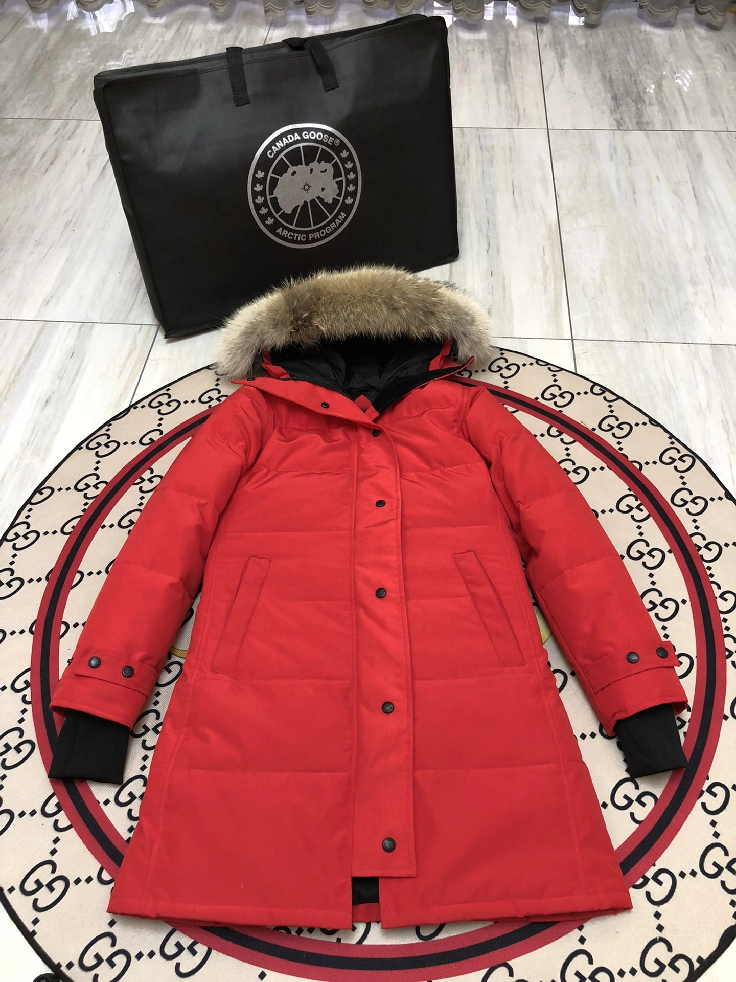 TravelReady Burberry Down Jackets 106049