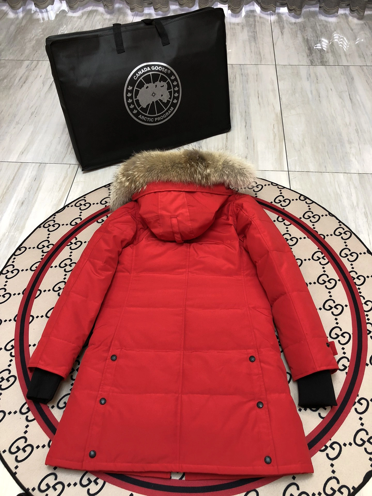 TravelReady Burberry Down Jackets 106049
