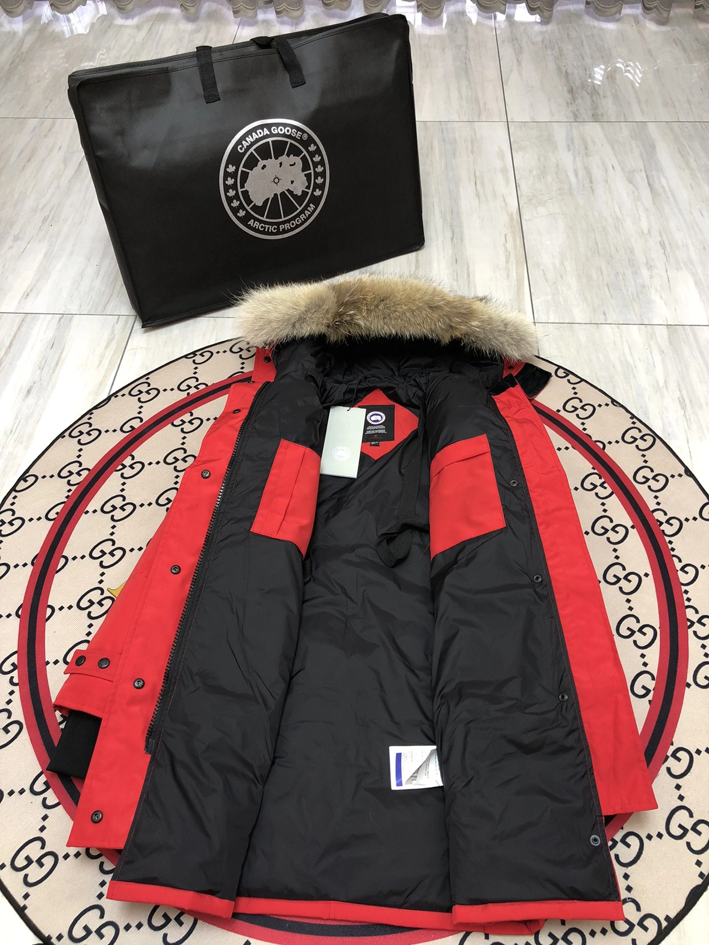 TravelReady Burberry Down Jackets 106049