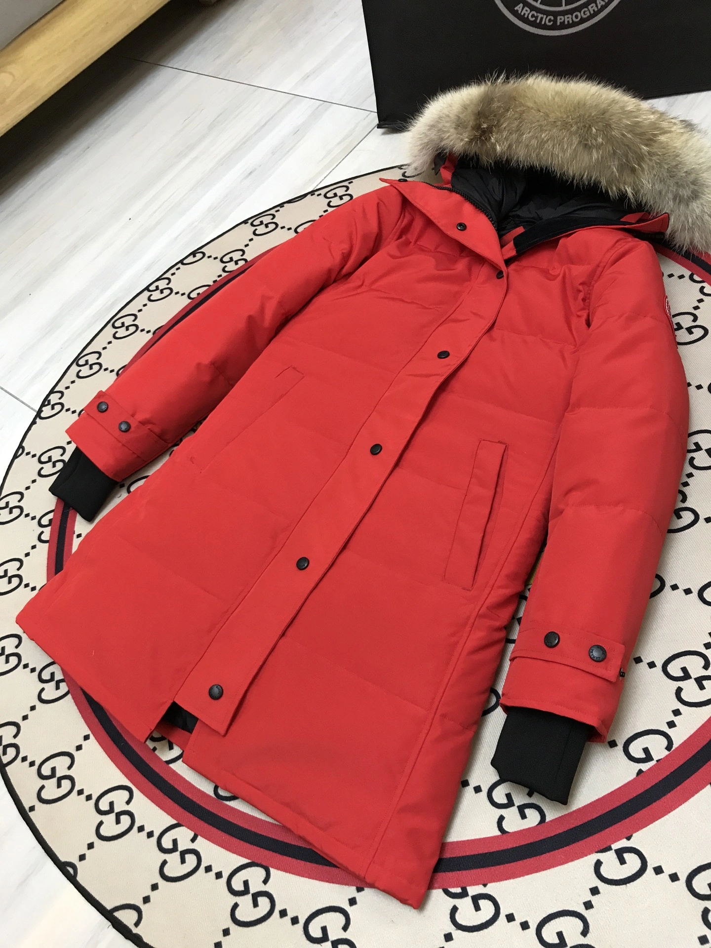 TravelReady Burberry Down Jackets 106049