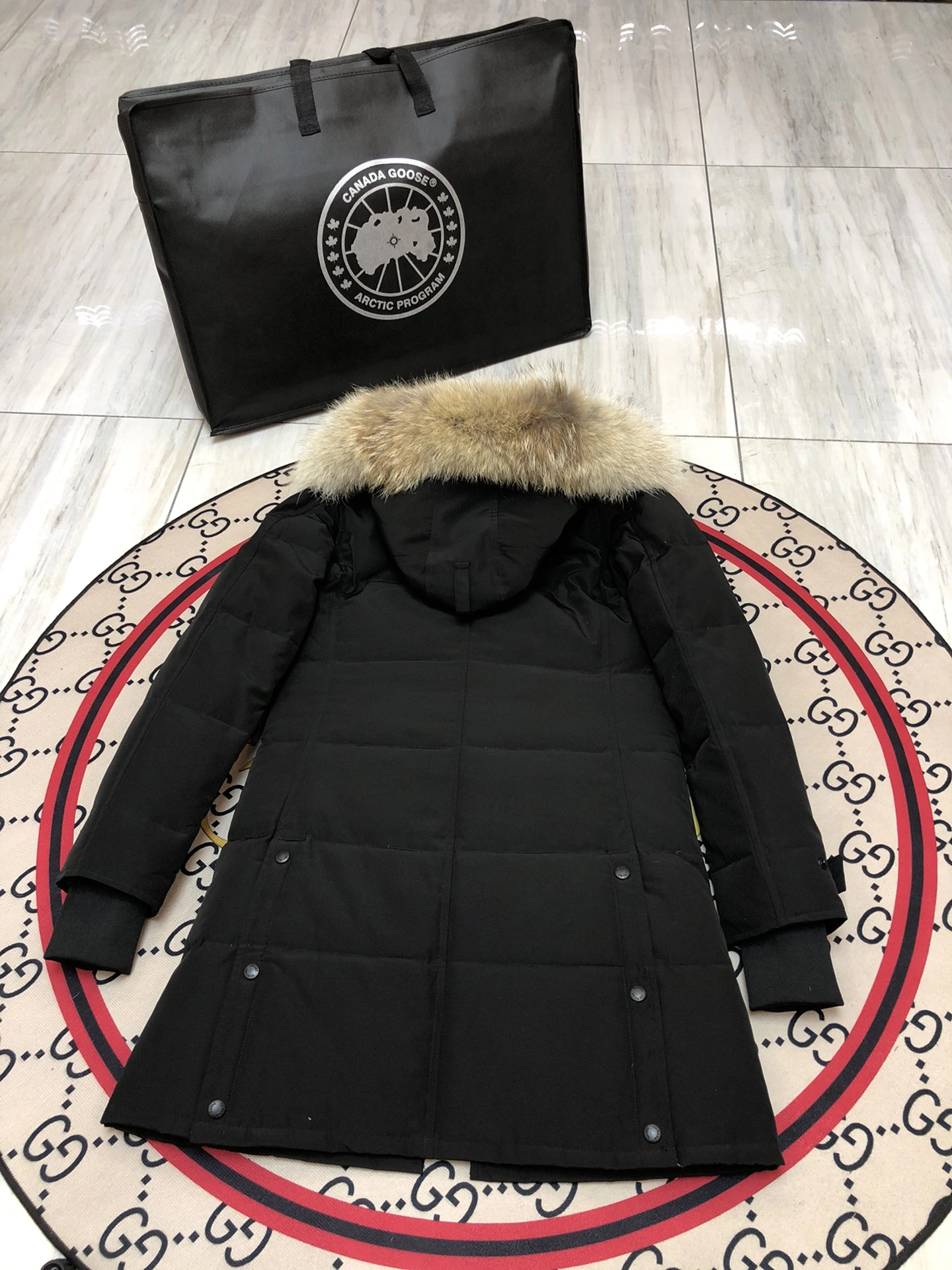Contemporary Burberry Down Jackets 106047