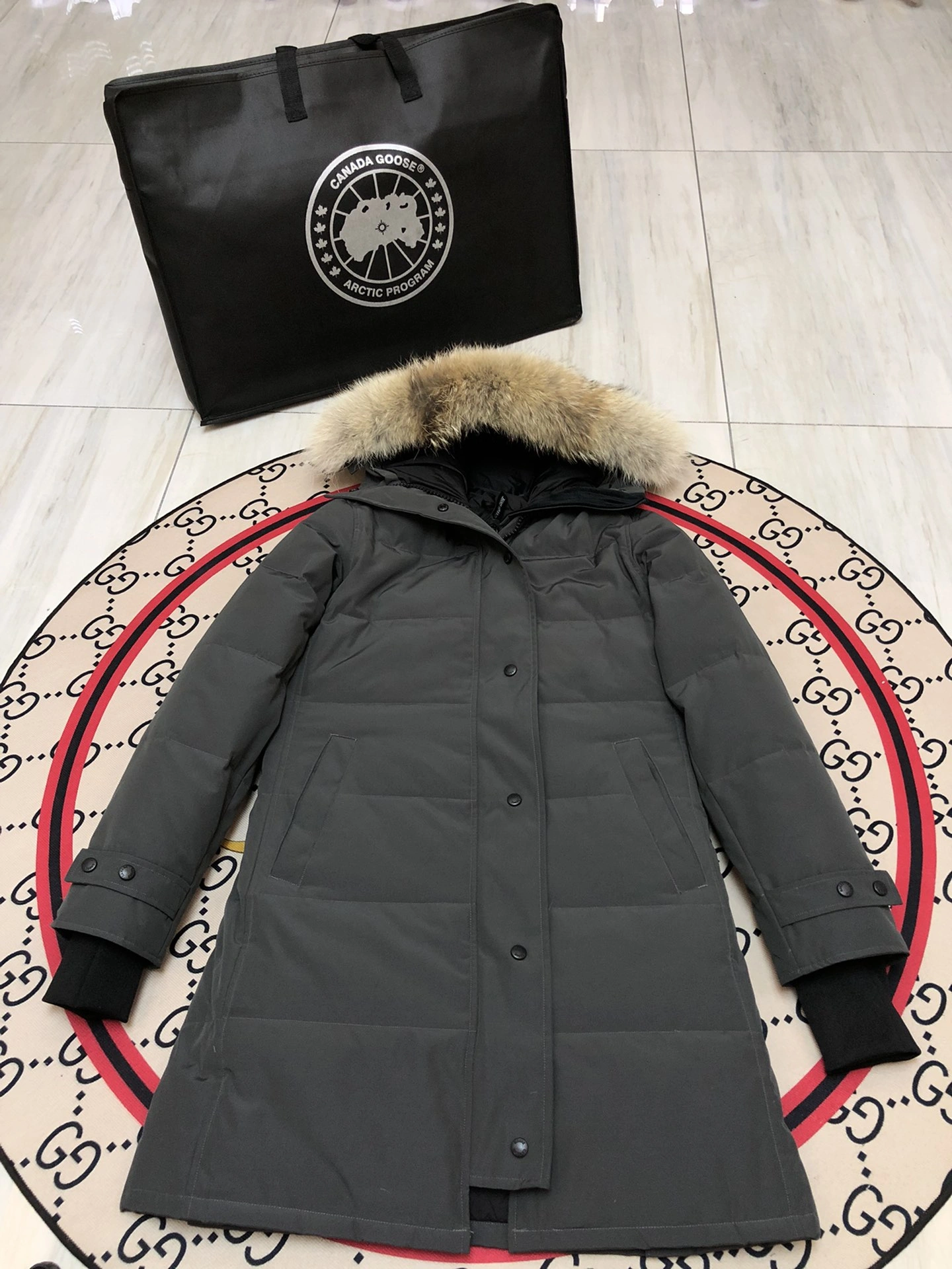 TechFriendly Burberry Down Jackets 106046