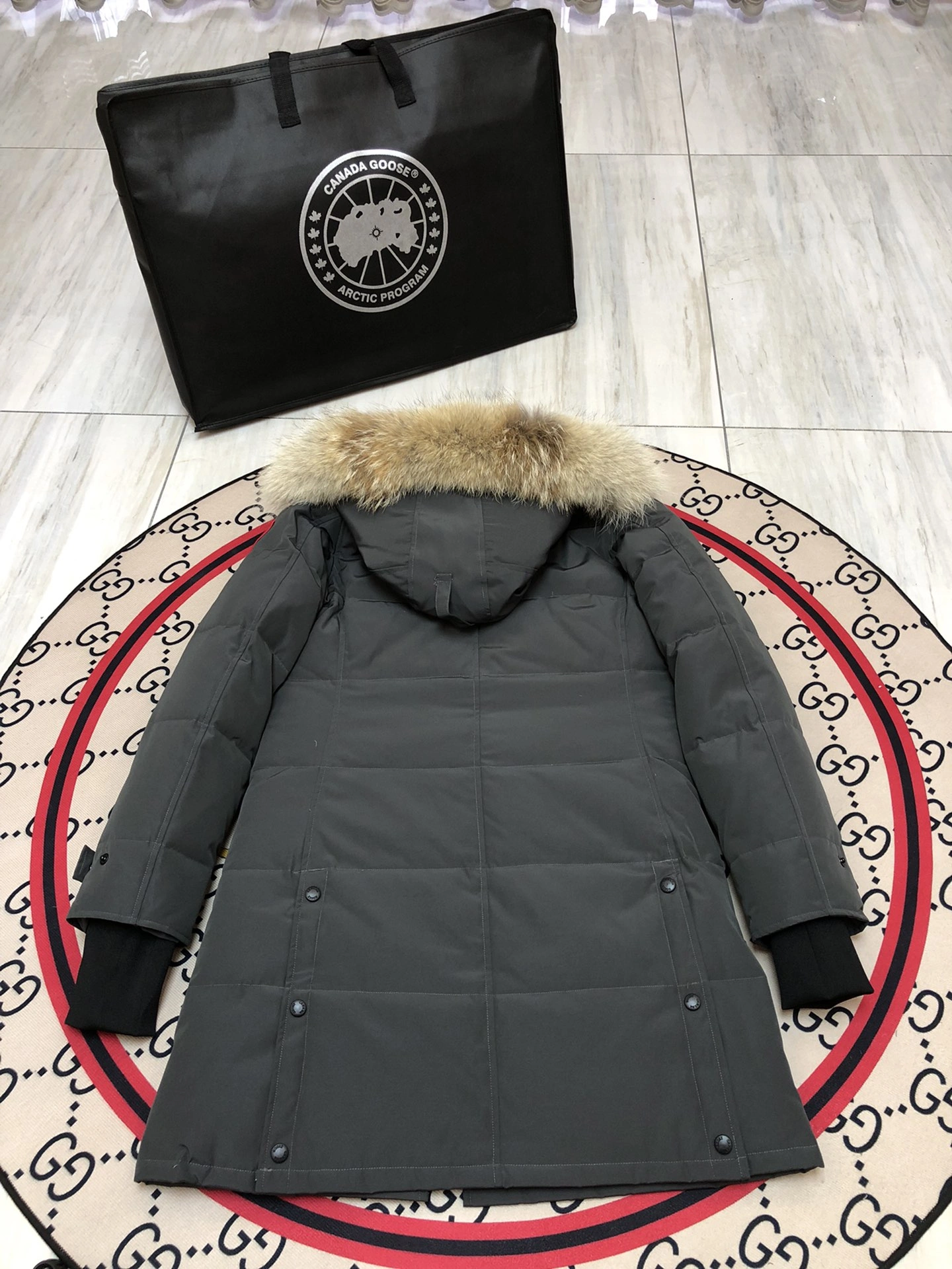 TechFriendly Burberry Down Jackets 106046