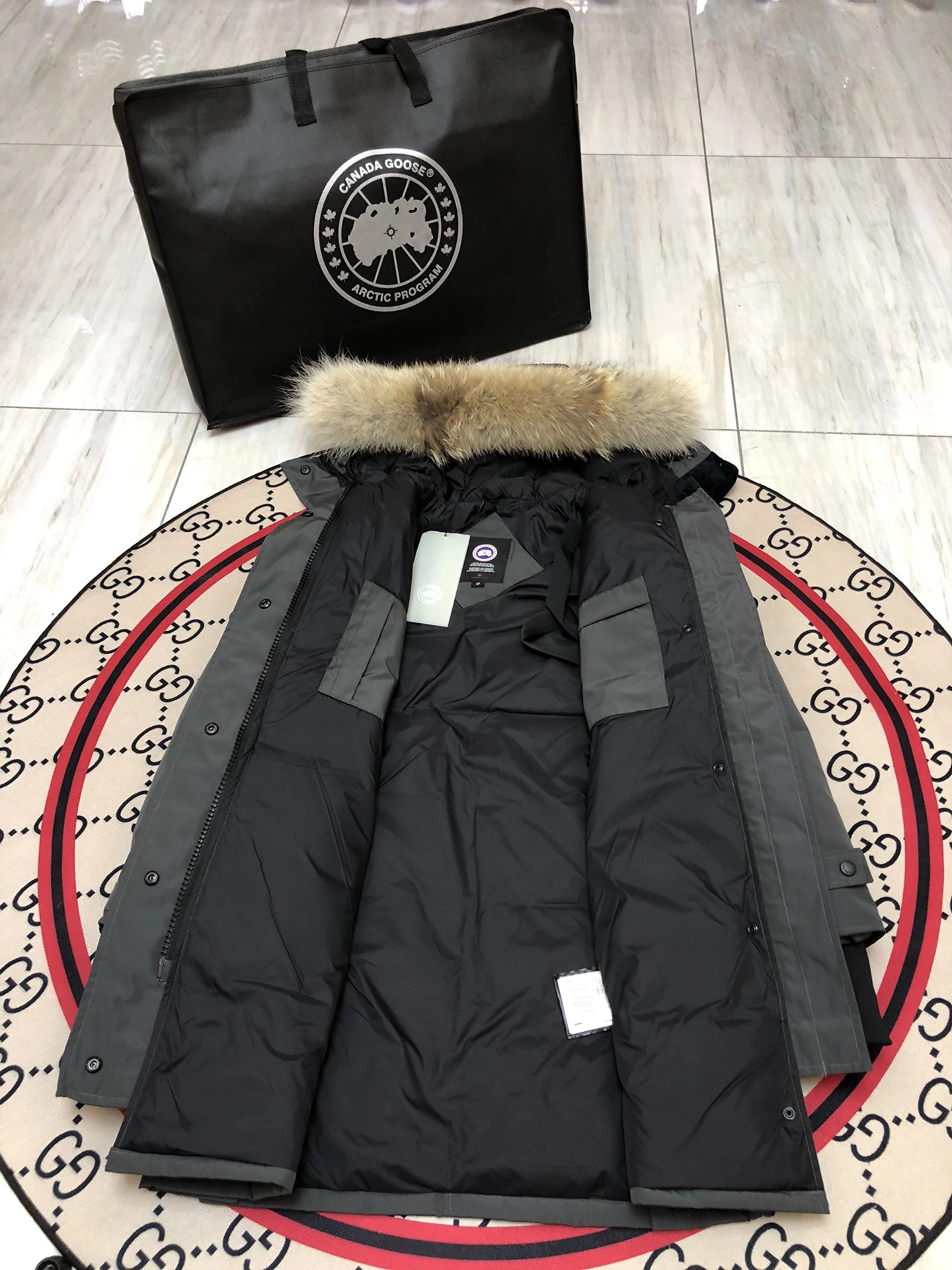 TechFriendly Burberry Down Jackets 106046