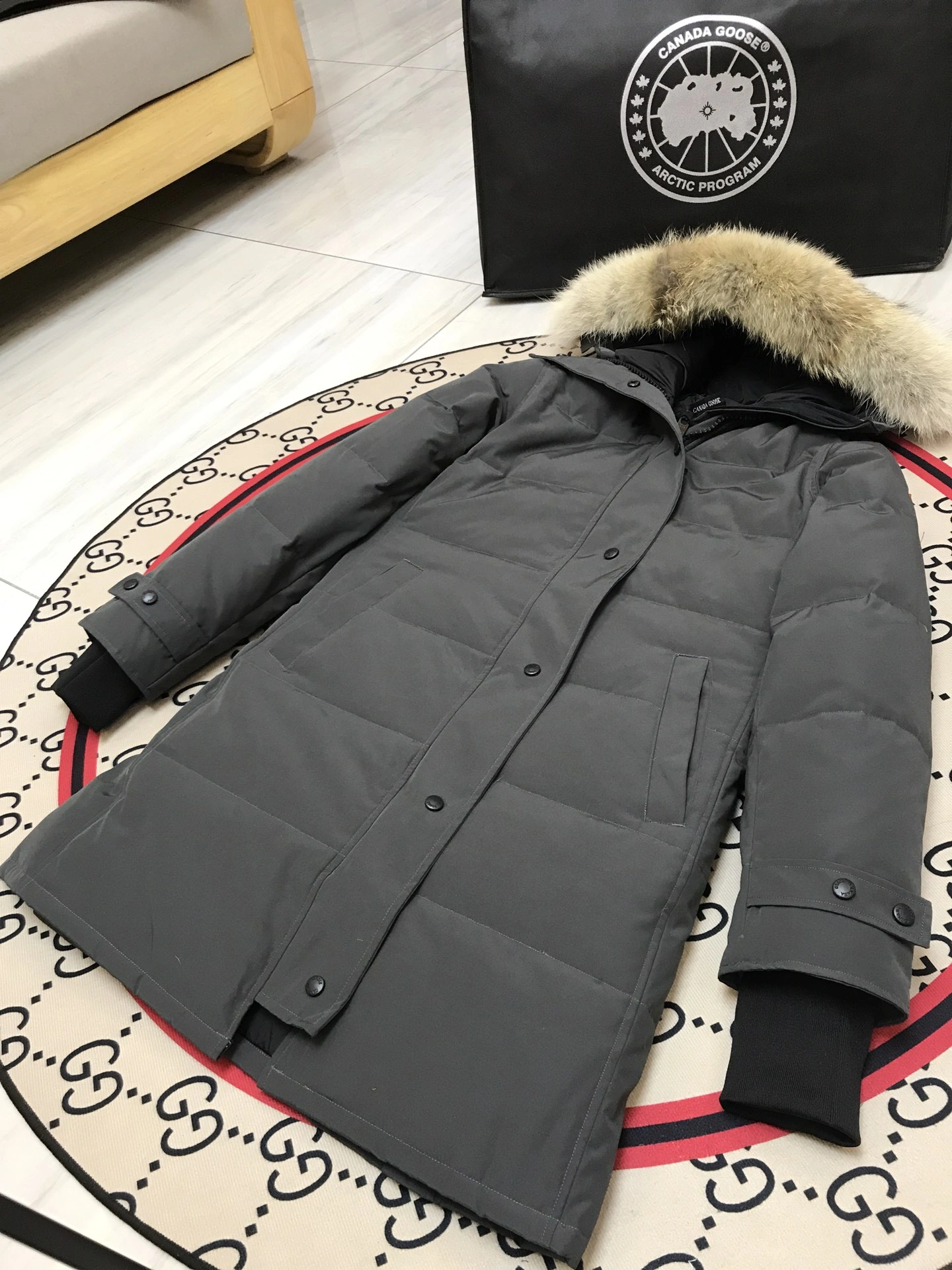 TechFriendly Burberry Down Jackets 106046