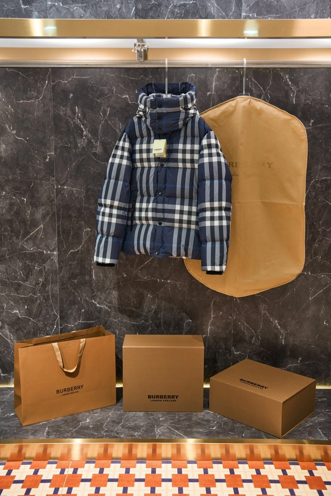 Burberry Down Jackets AllSeason 106048