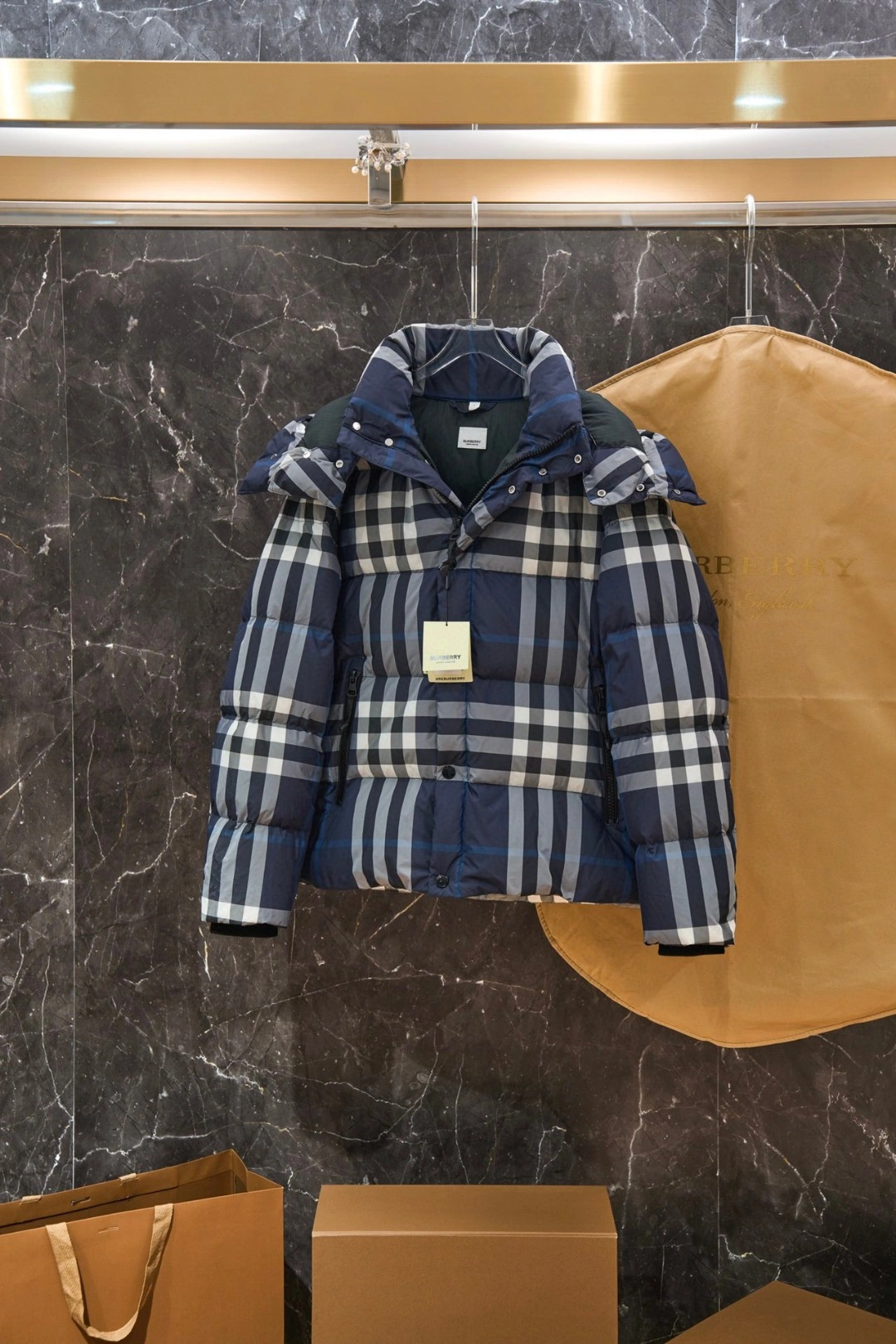 Burberry Down Jackets AllSeason 106048