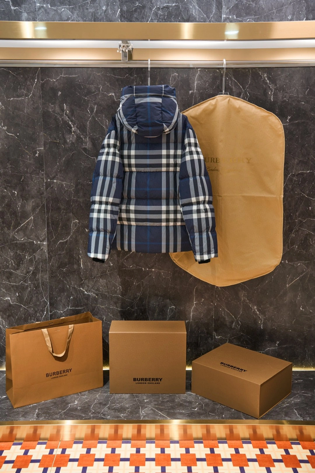 Burberry Down Jackets AllSeason 106048