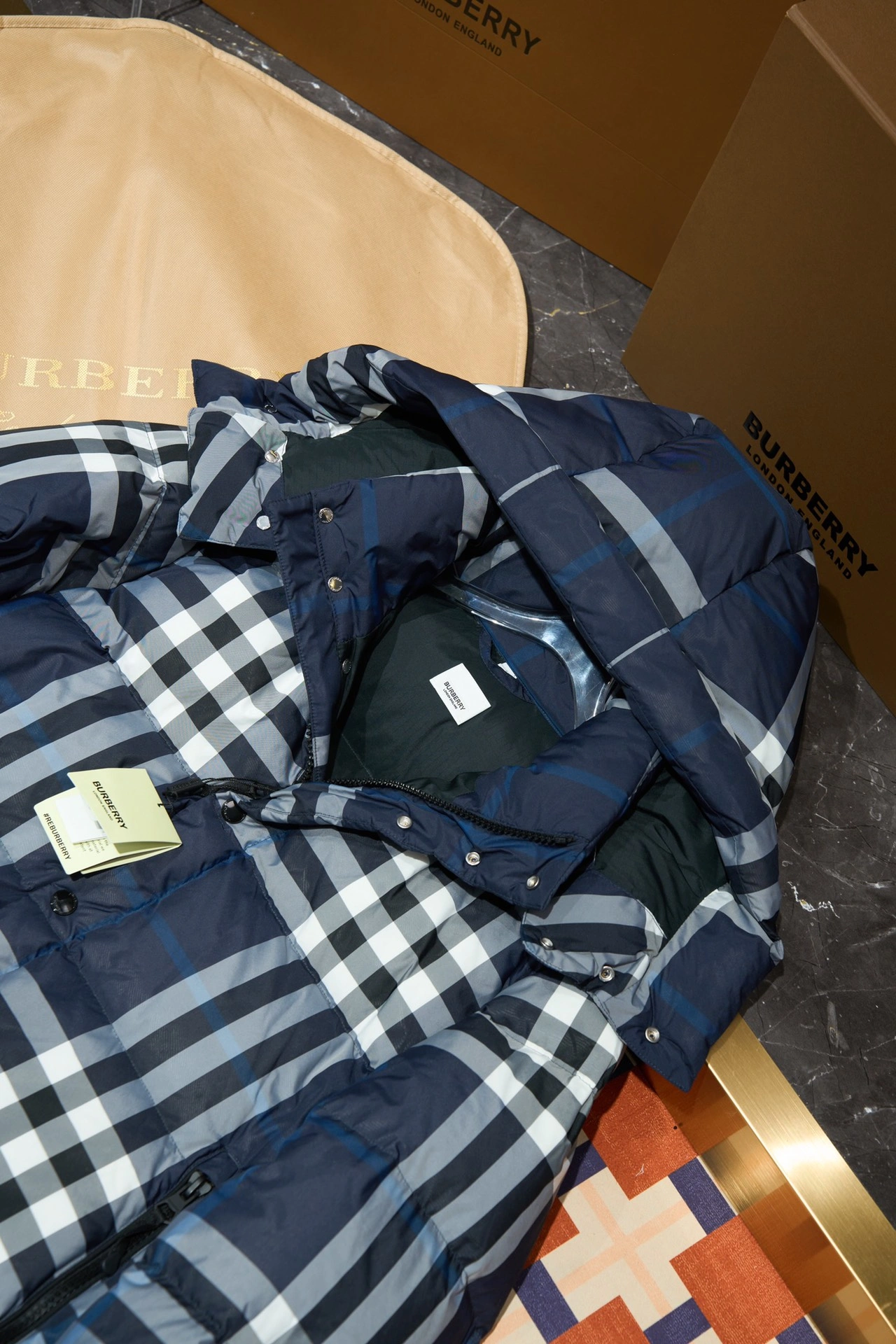Burberry Down Jackets AllSeason 106048