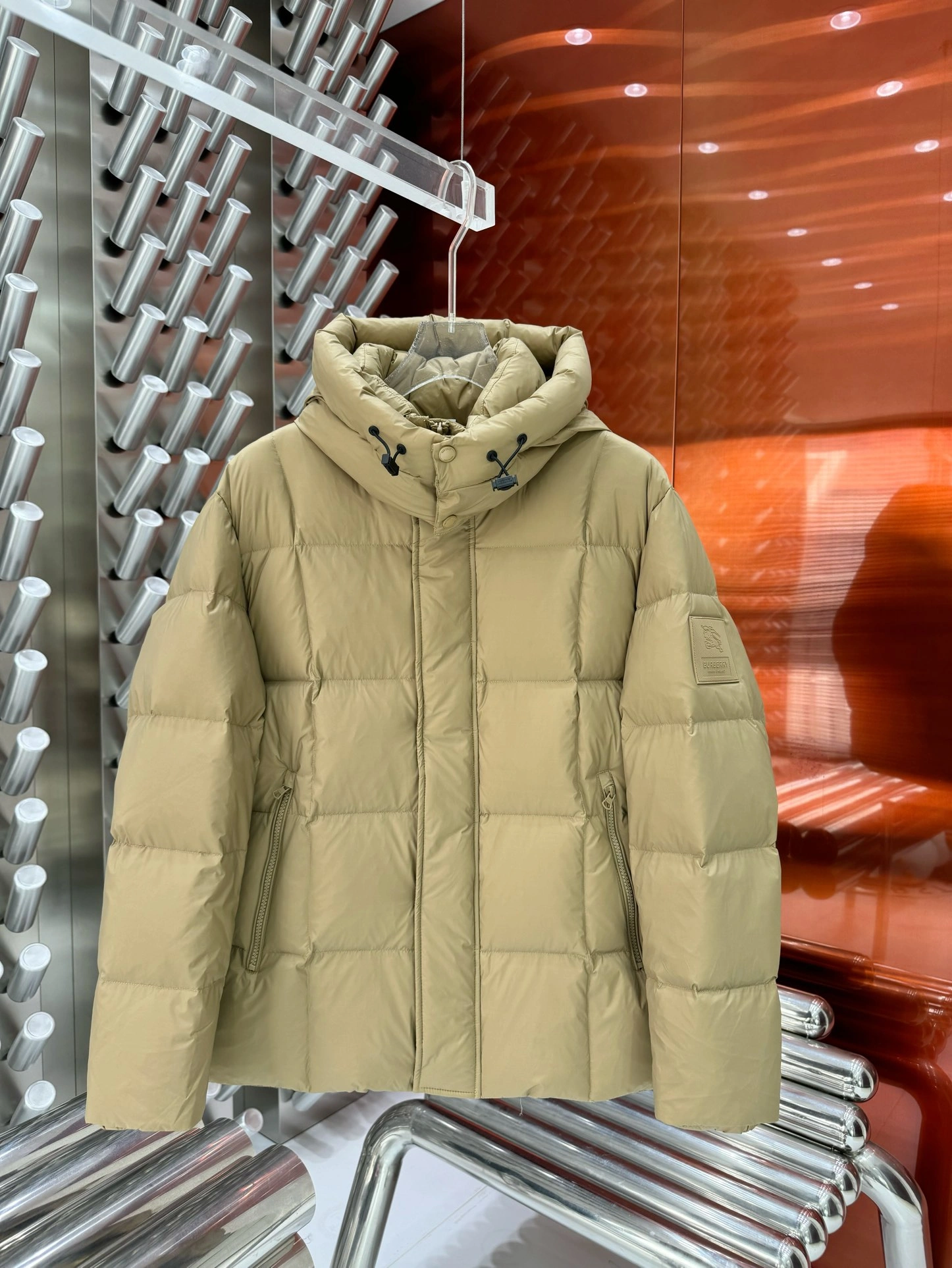 Burberry Down Jackets StreetReady 106040