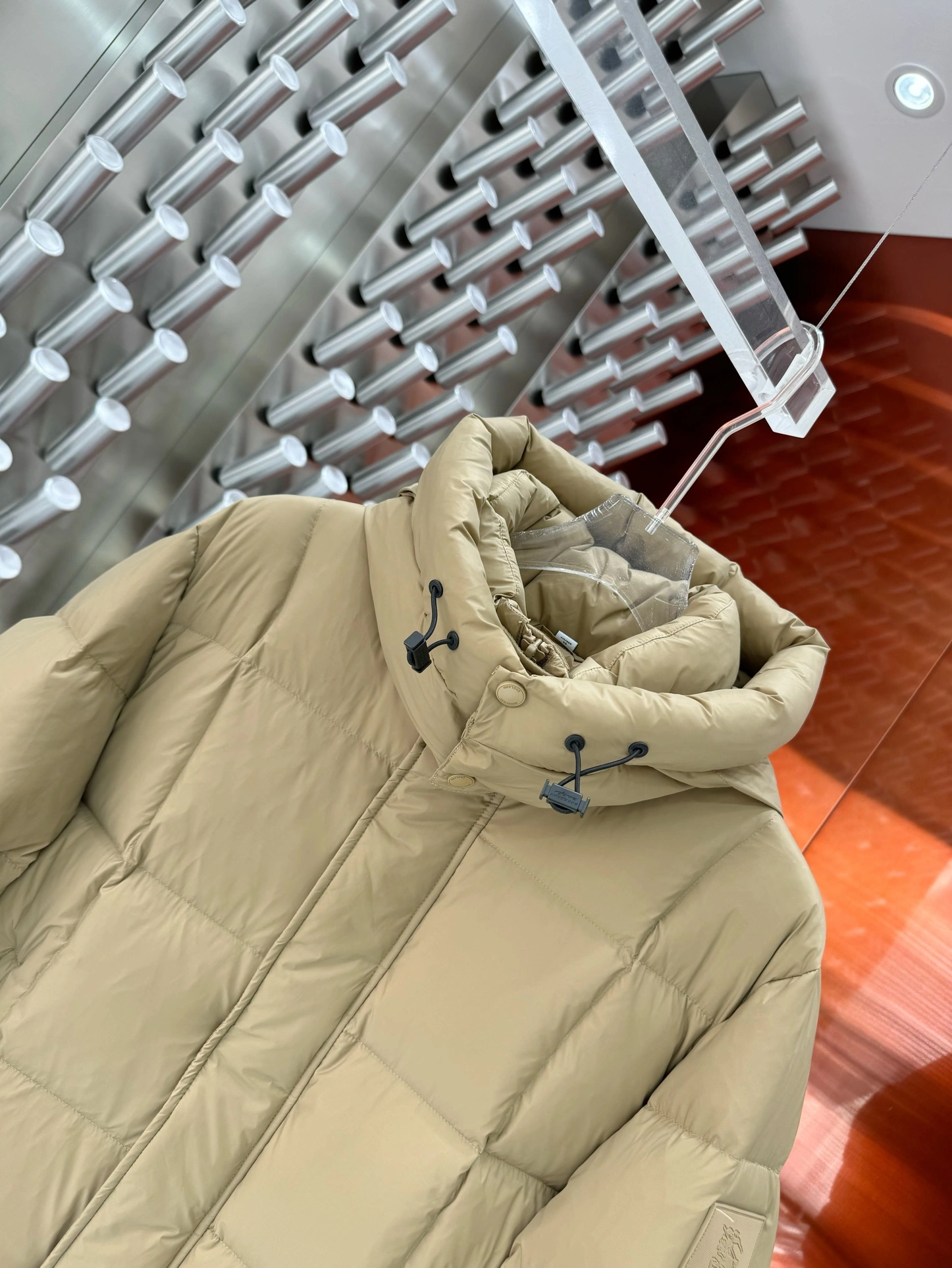 Burberry Down Jackets StreetReady 106040
