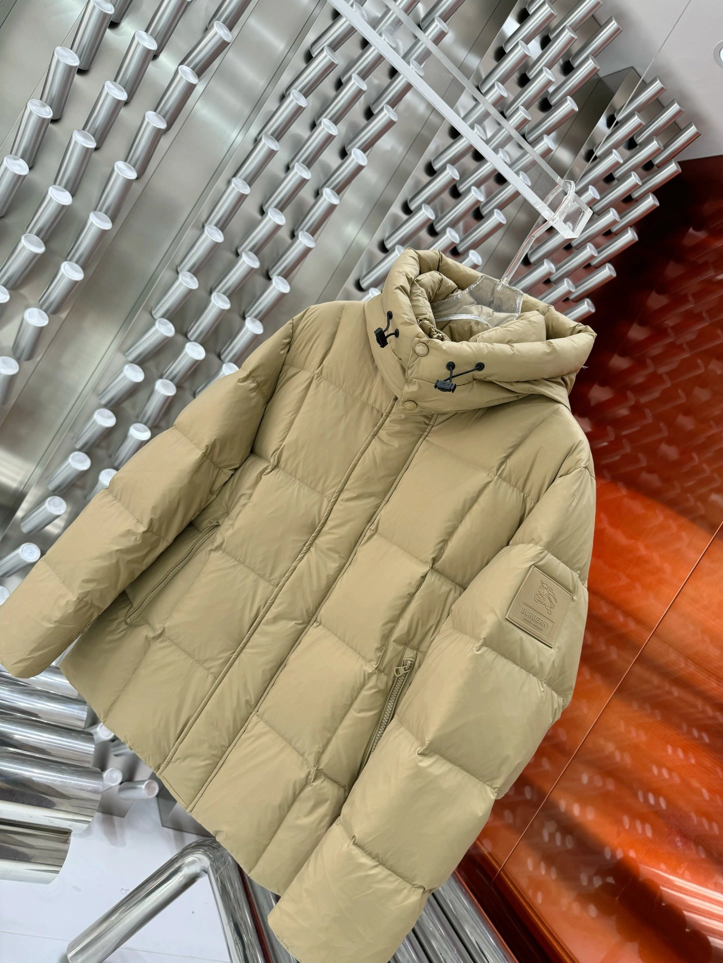Burberry Down Jackets StreetReady 106040