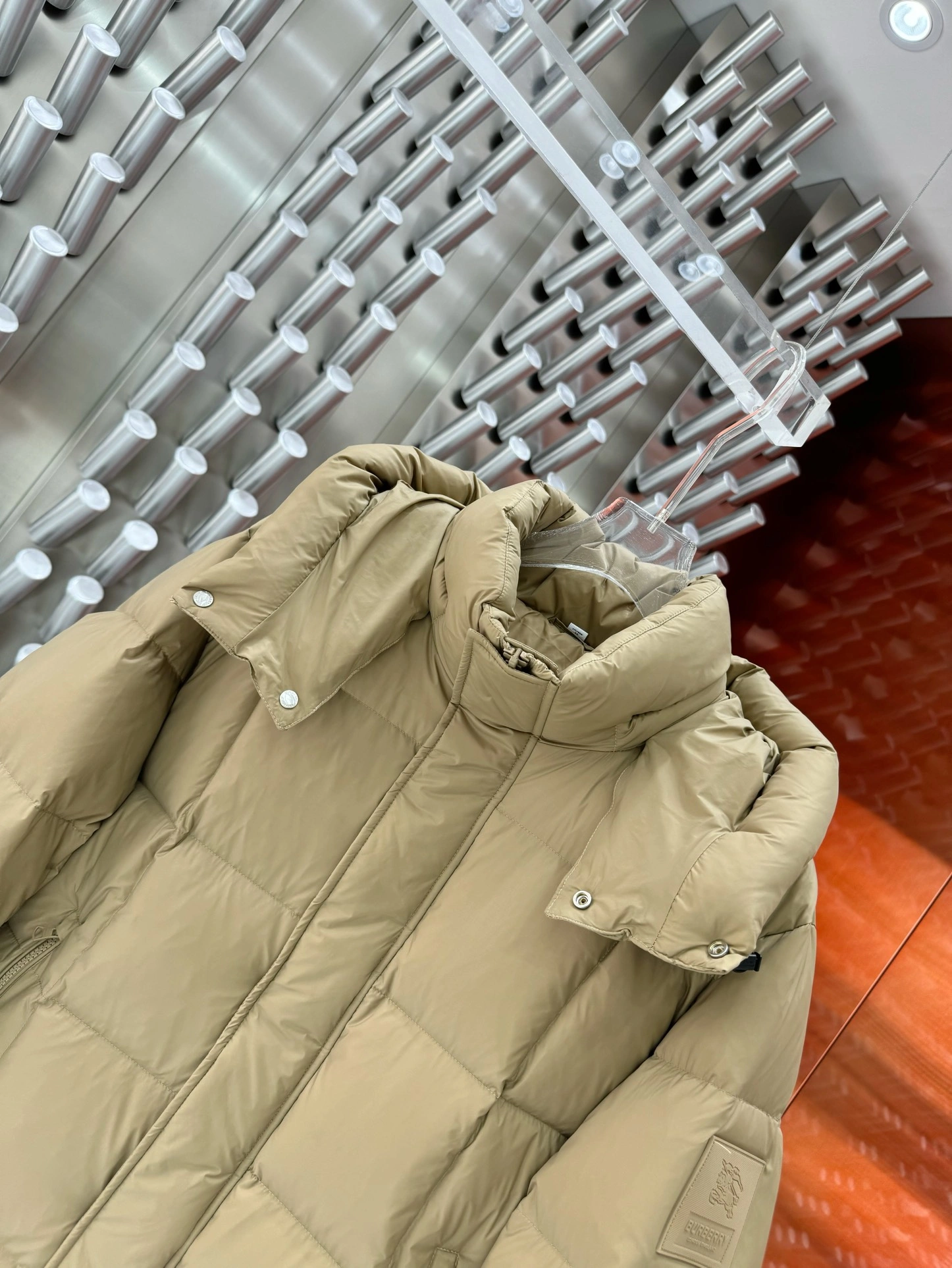Burberry Down Jackets StreetReady 106040